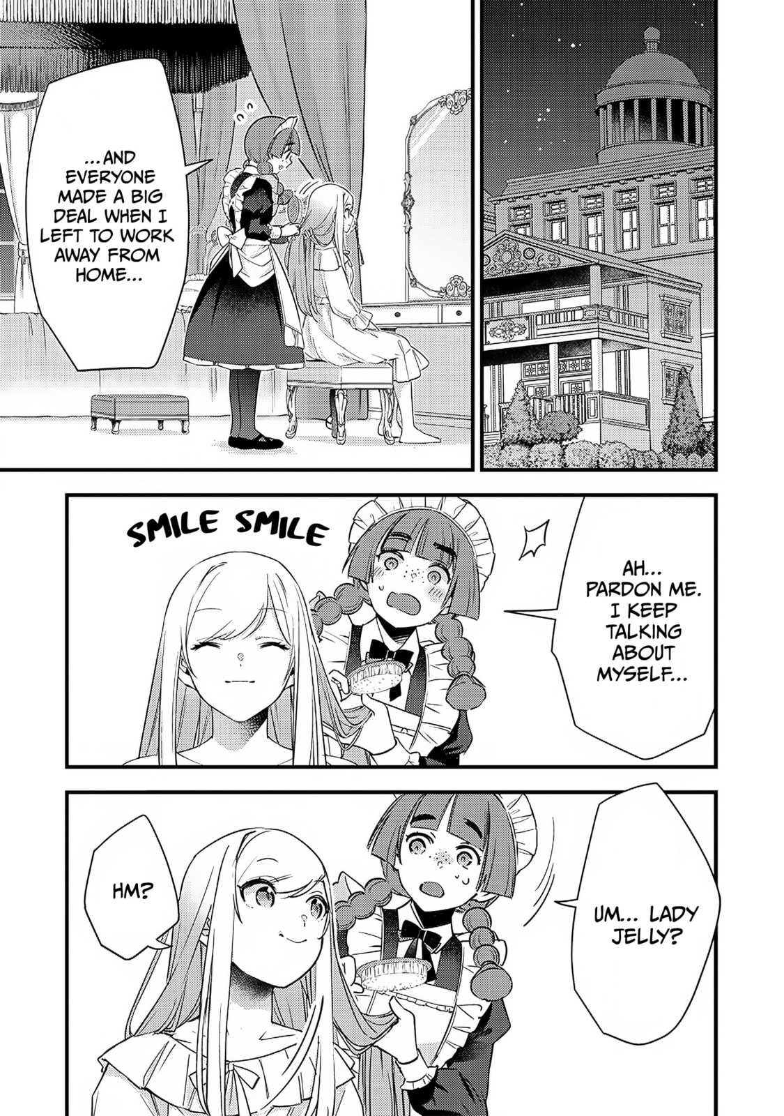 Slime Saint Chapter 5 page 14 - 