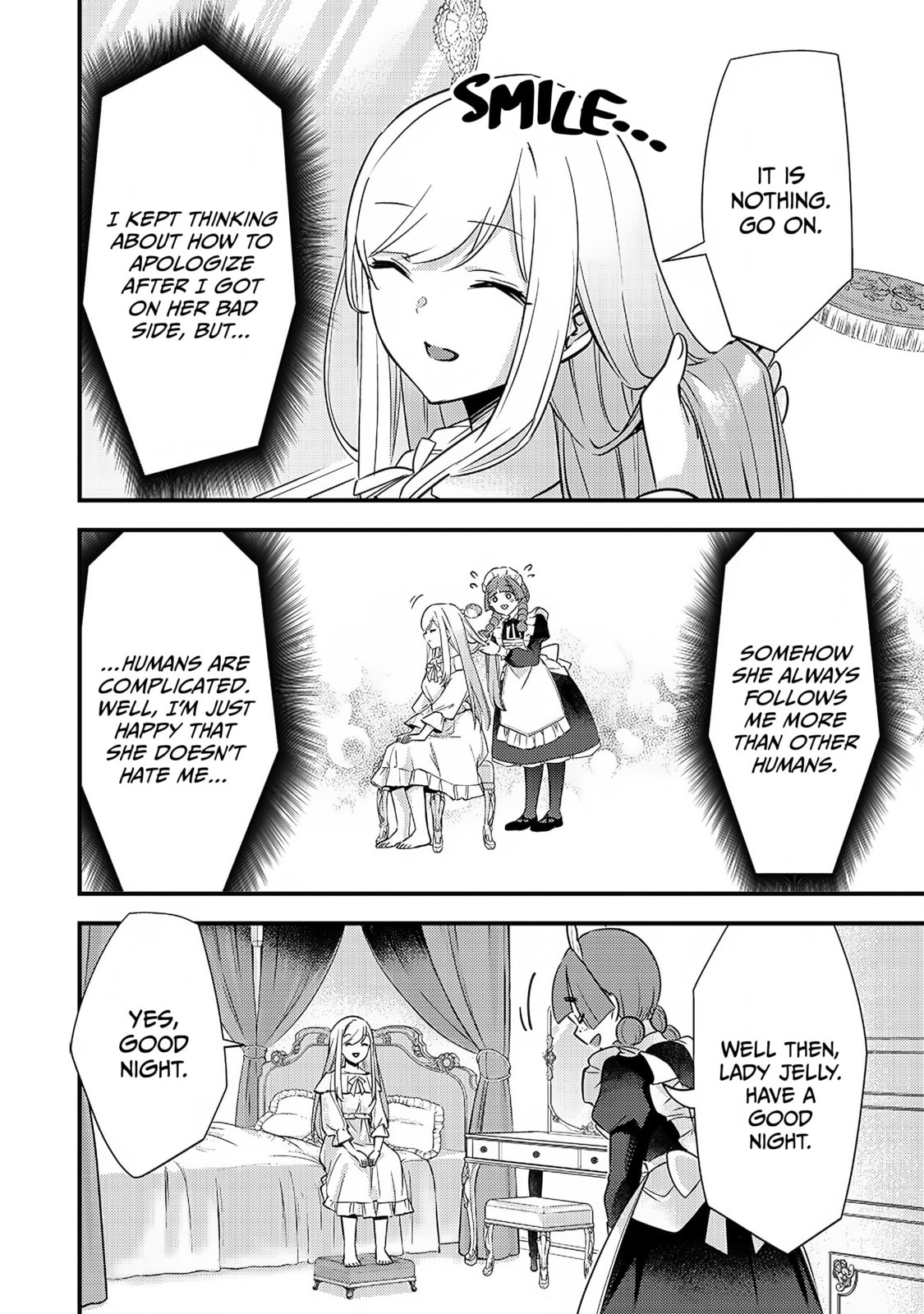 Slime Saint Chapter 5 page 15 - 