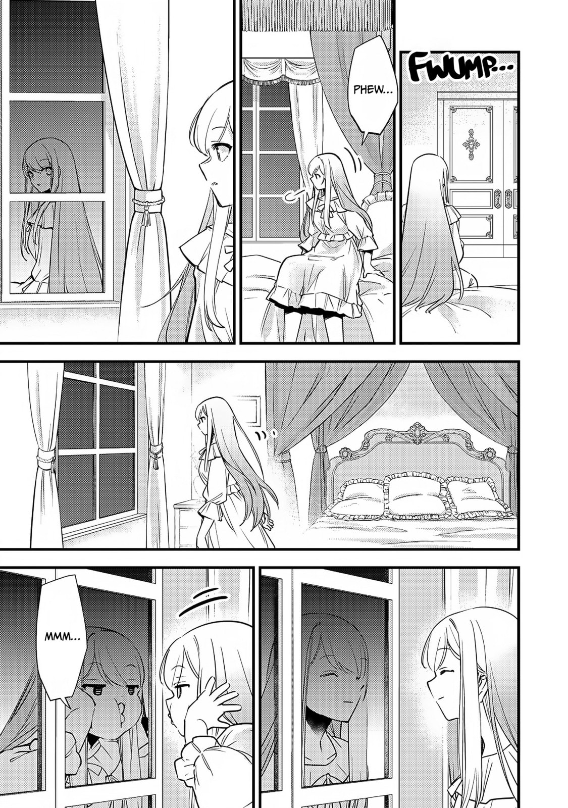 Slime Saint Chapter 5 page 16 - 