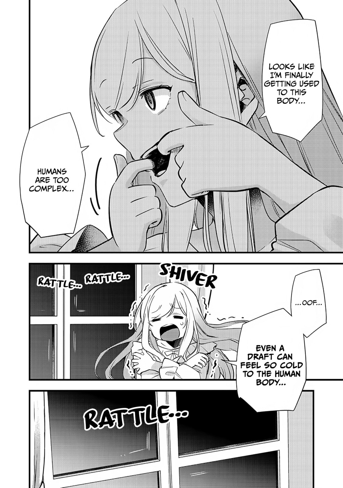 Slime Saint Chapter 5 page 17 - 