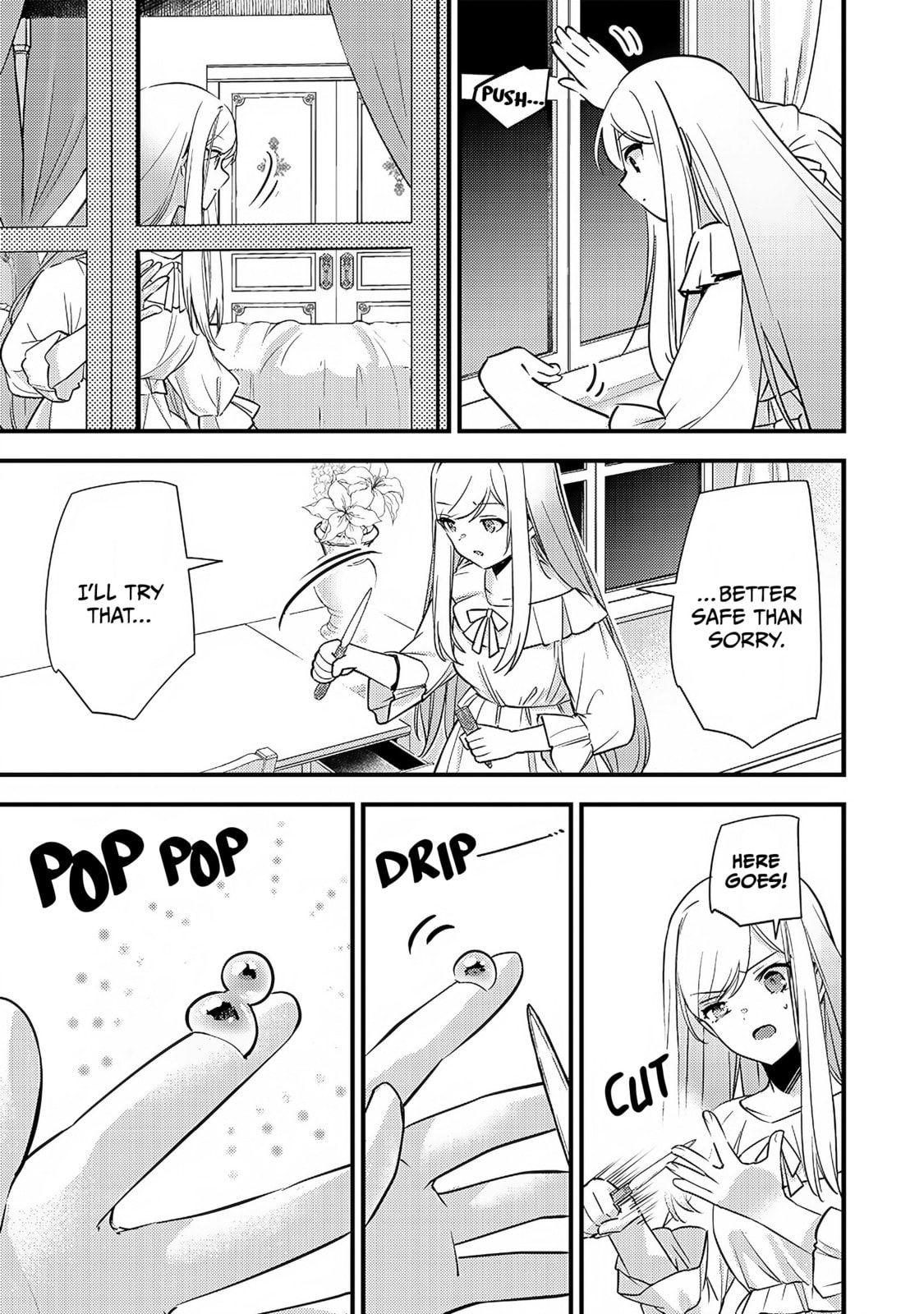 Slime Saint Chapter 5 page 18 - 