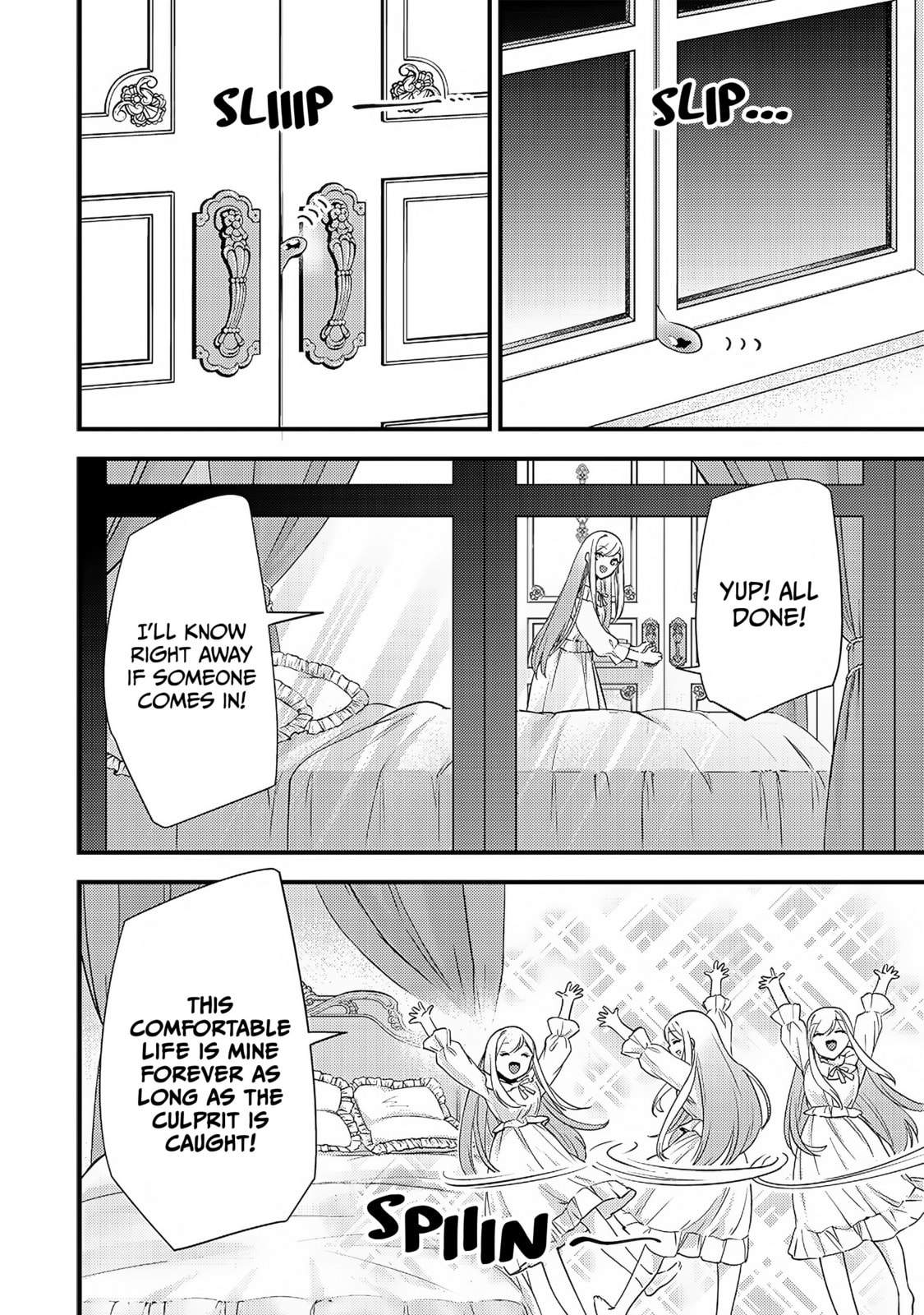 Slime Saint Chapter 5 page 21 - 