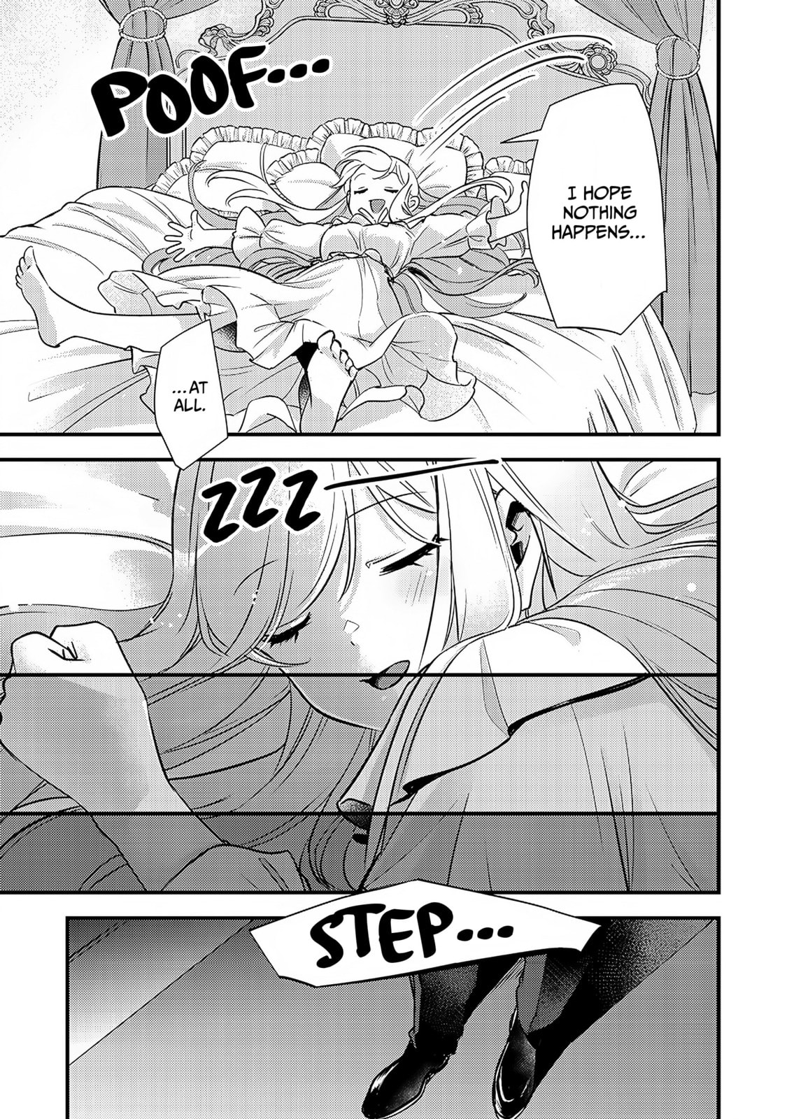 Slime Saint Chapter 5 page 22 - 