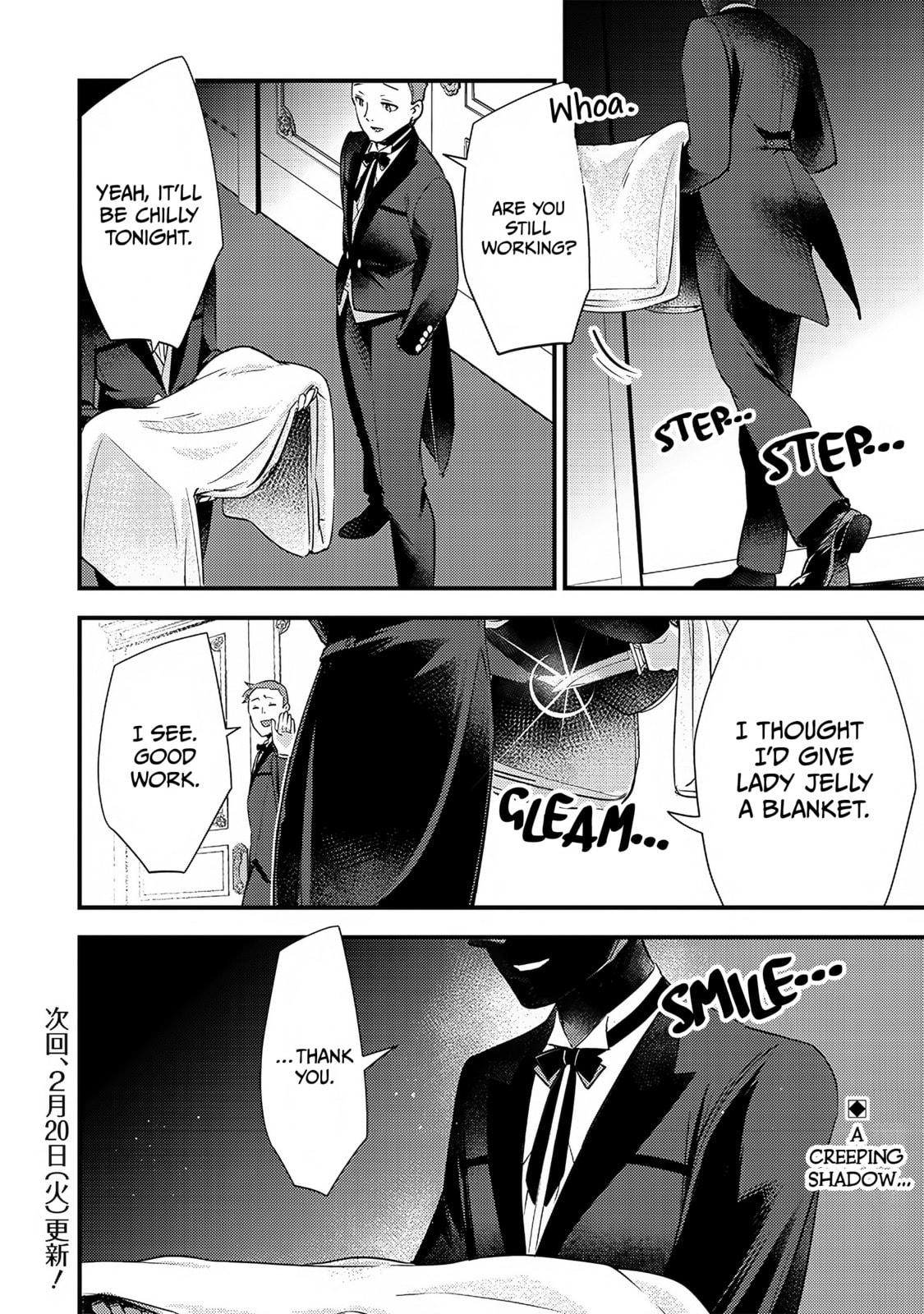 Slime Saint Chapter 5 page 23 - 