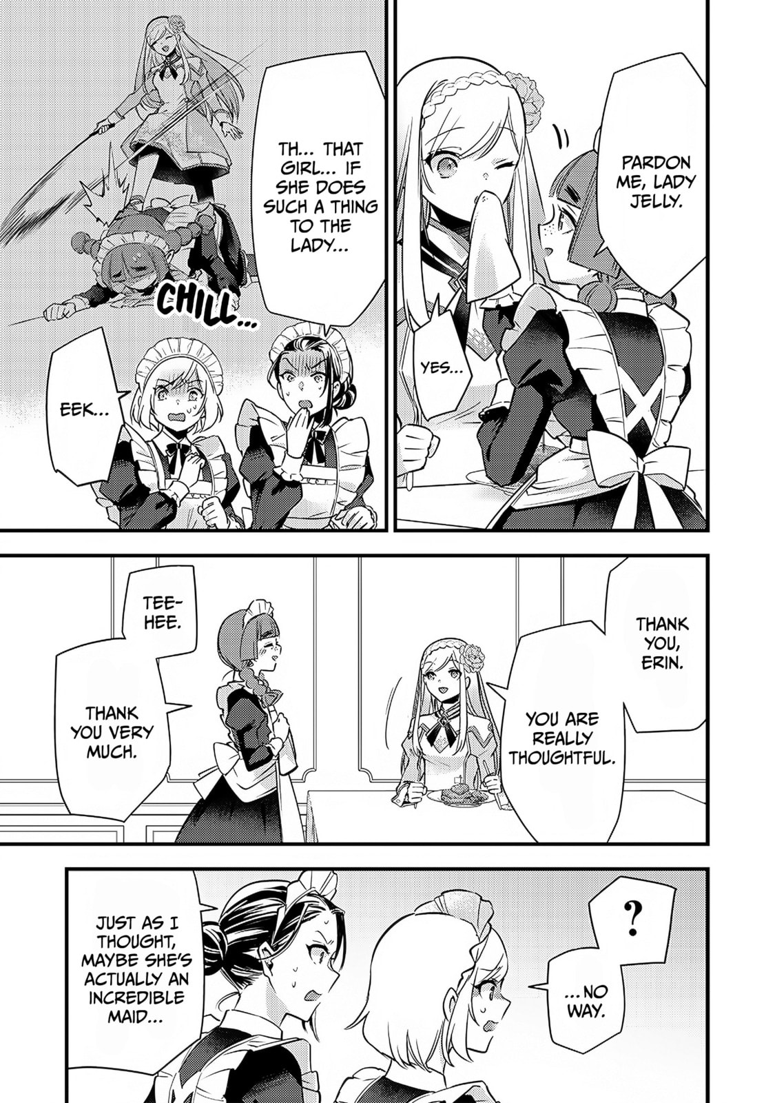 Slime Saint Chapter 5 page 4 - 