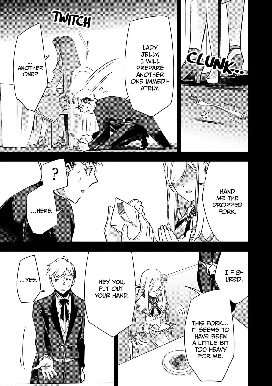 Slime Saint Chapter 5 page 6 - 