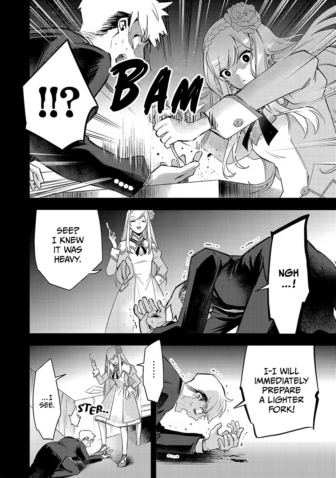 Slime Saint Chapter 5 page 7 - 