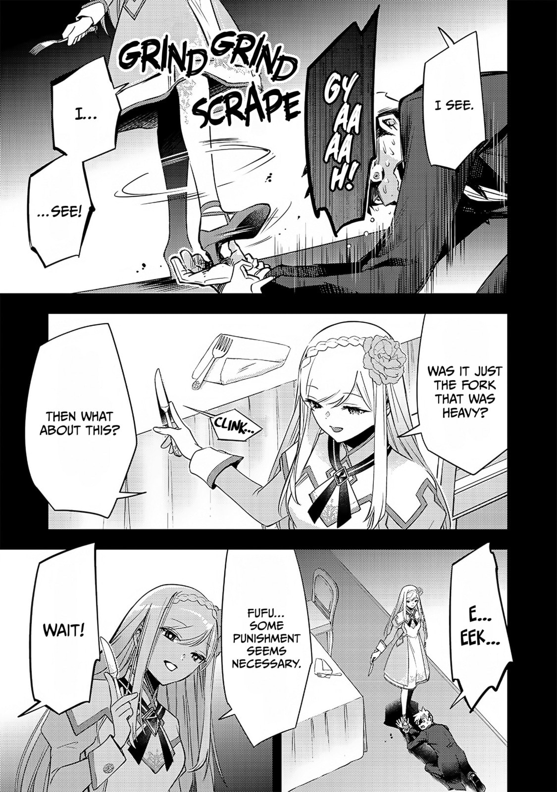 Slime Saint Chapter 5 page 8 - 