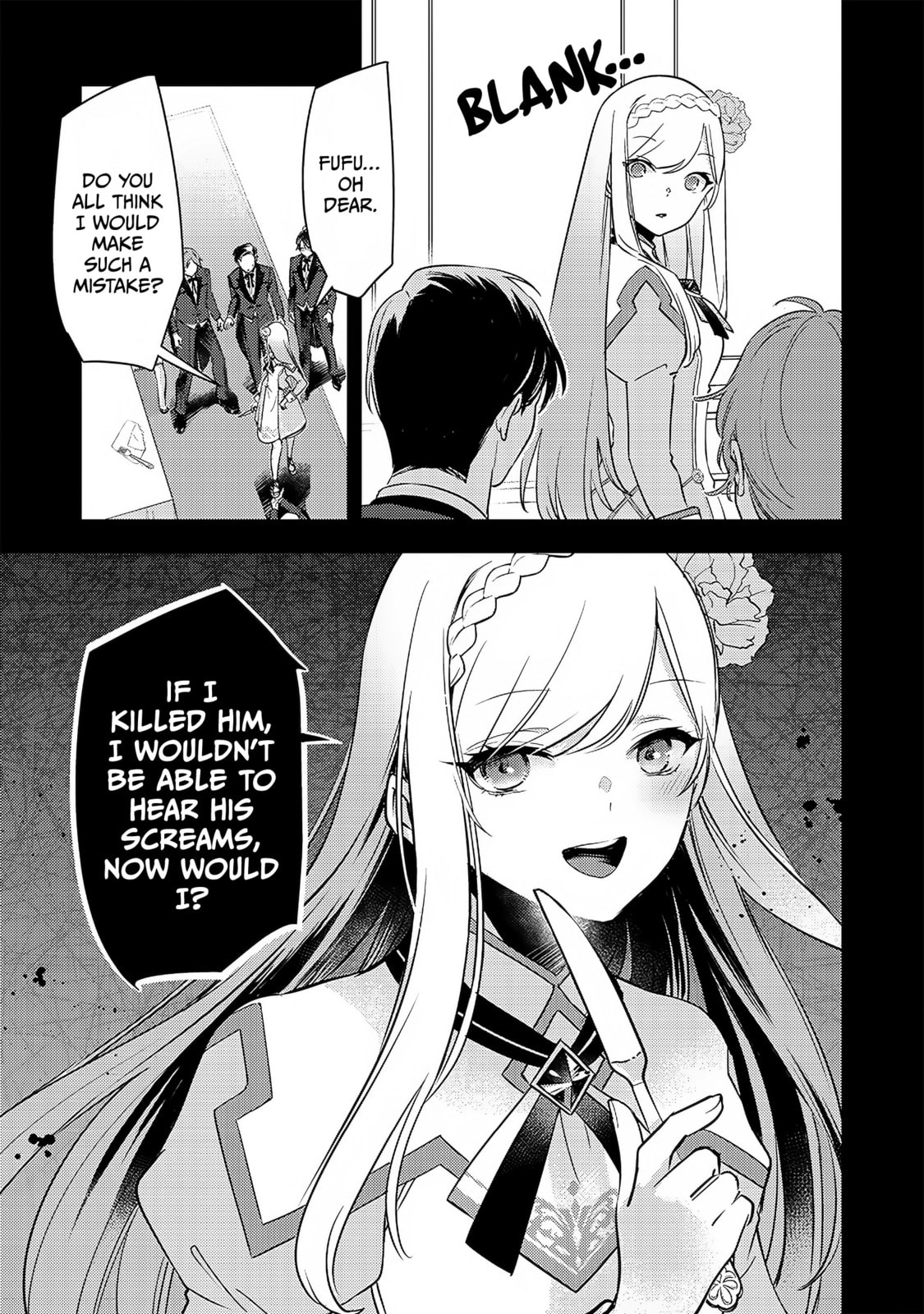 Slime Saint Chapter 5 page 10 - 