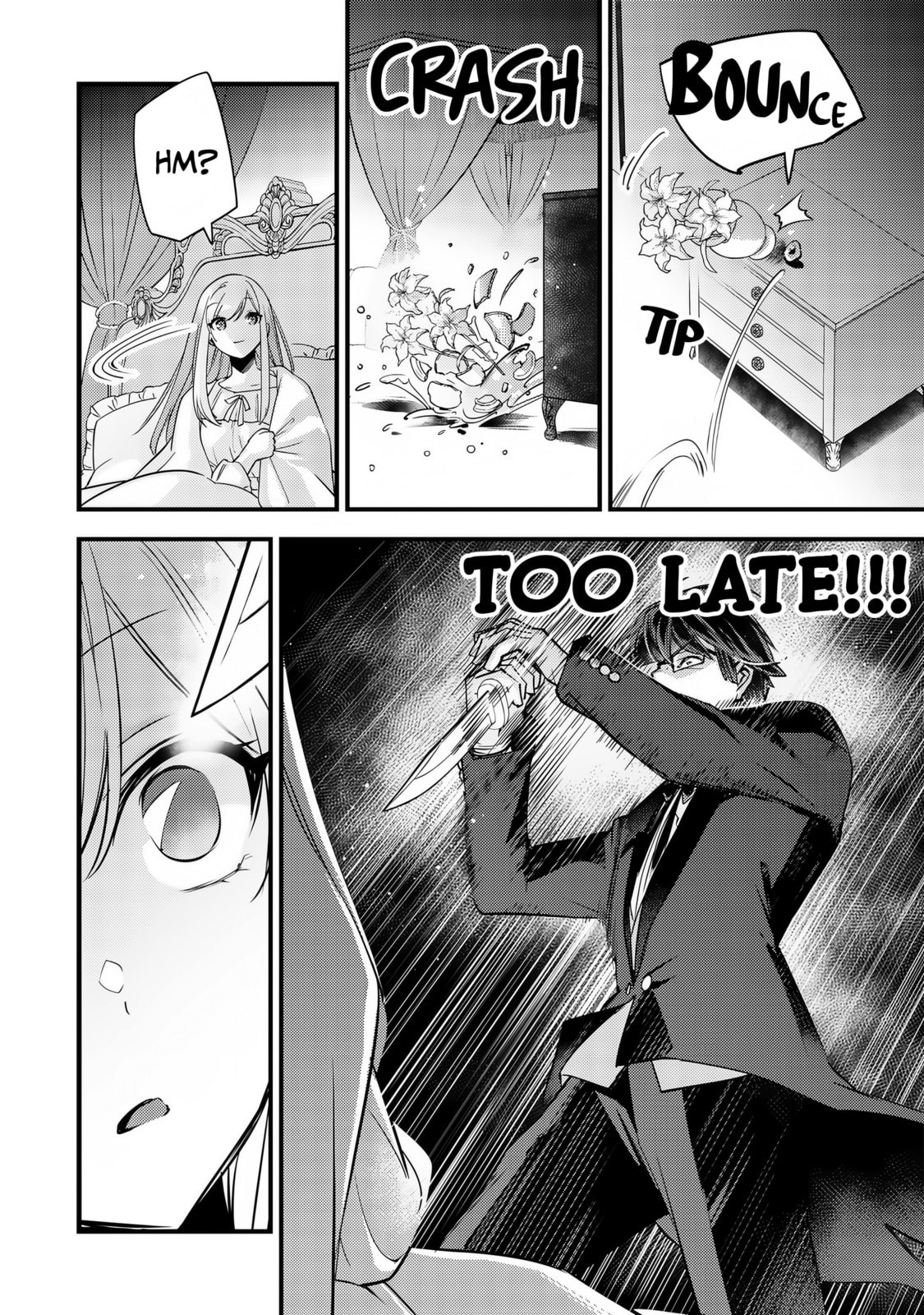 Slime Saint Chapter 6 page 11 - 