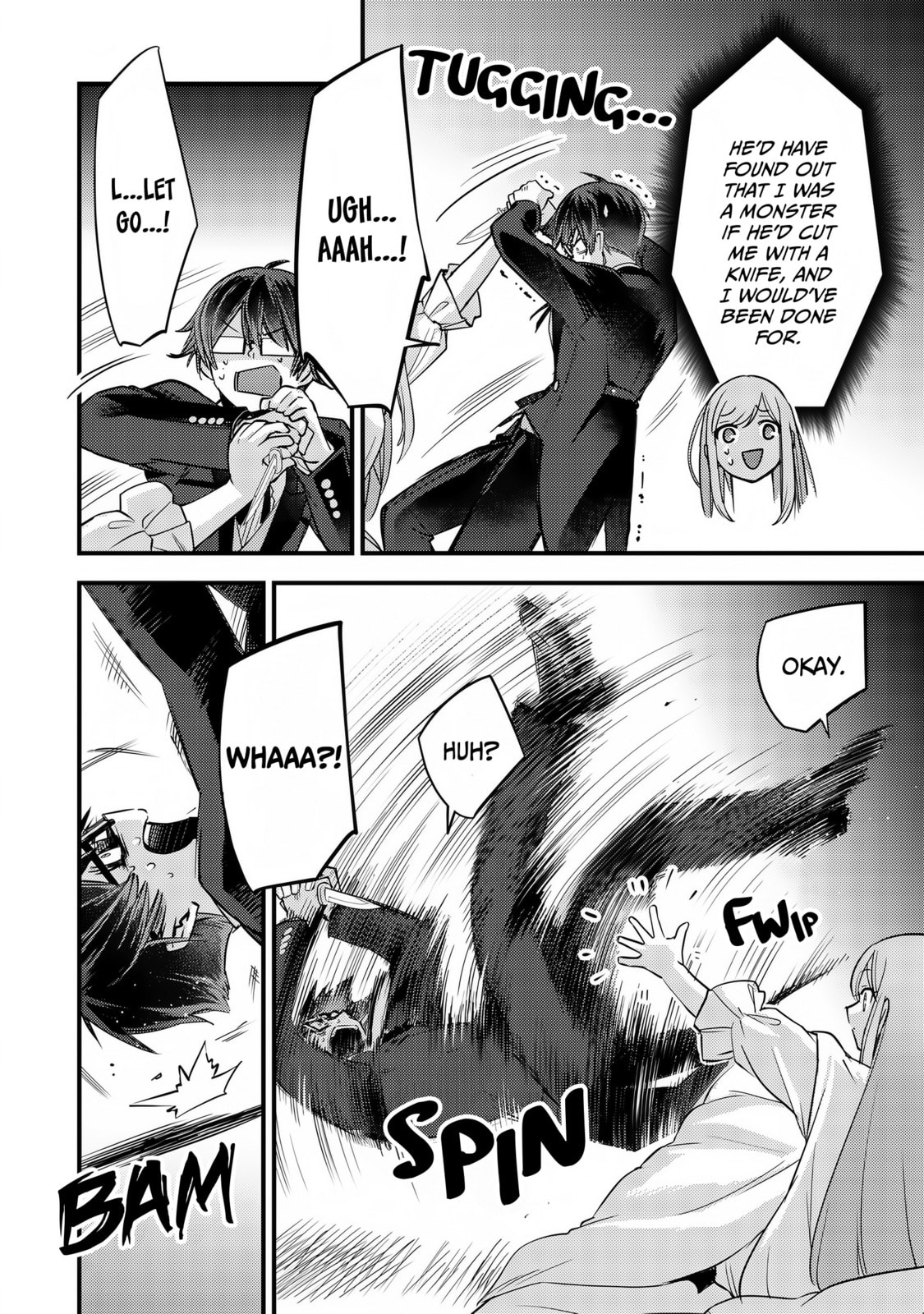 Slime Saint Chapter 6 page 13 - 