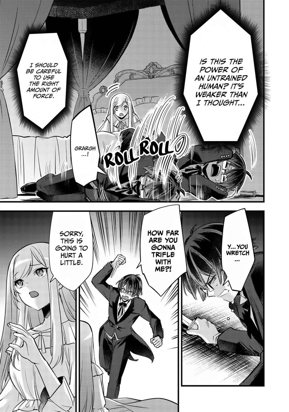 Slime Saint Chapter 6 page 14 - 