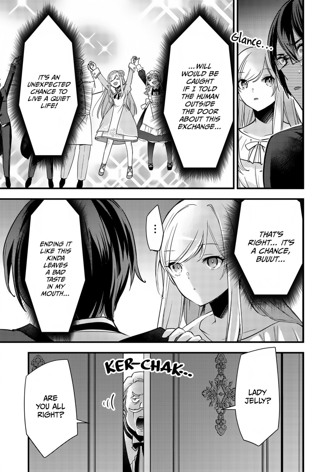 Slime Saint Chapter 6 page 18 - 