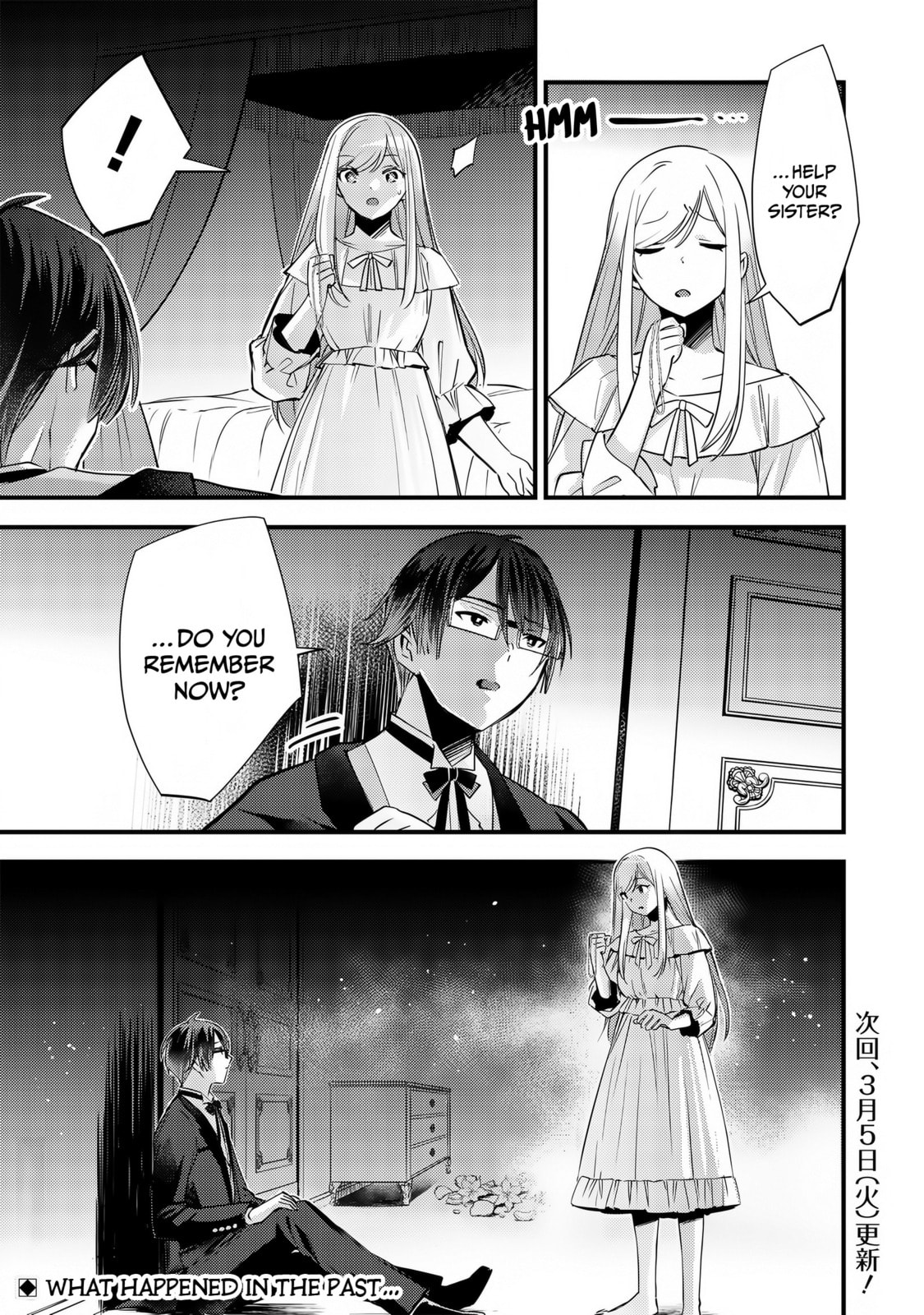 Slime Saint Chapter 6 page 22 - 