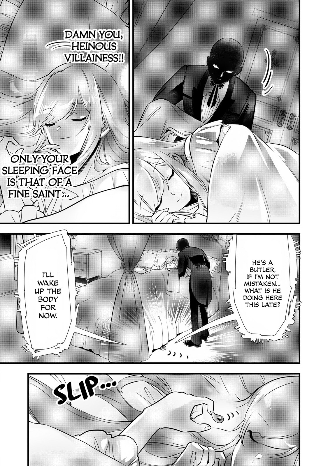 Slime Saint Chapter 6 page 4 - 