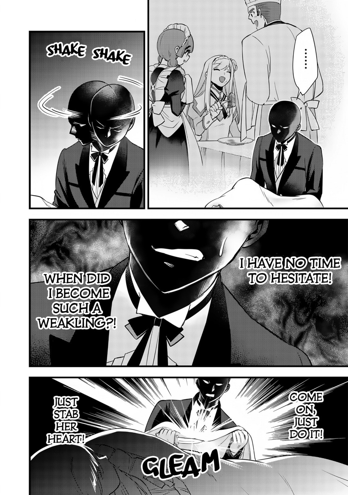 Slime Saint Chapter 6 page 5 - 