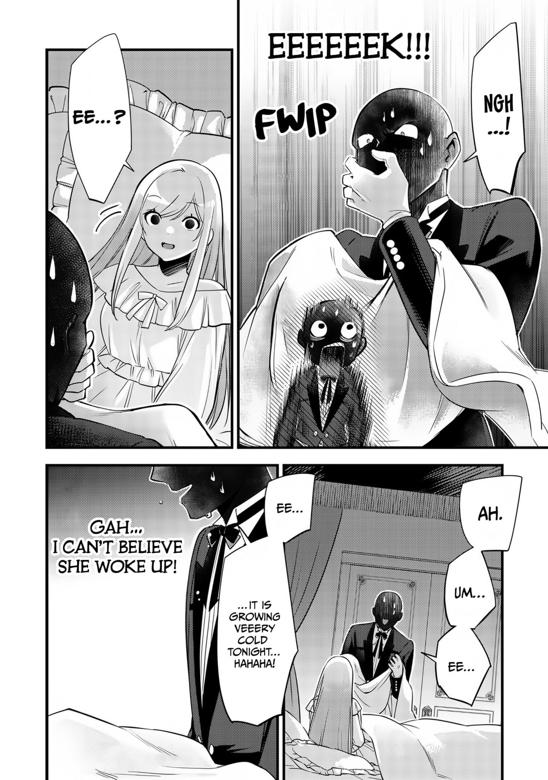 Slime Saint Chapter 6 page 7 - 