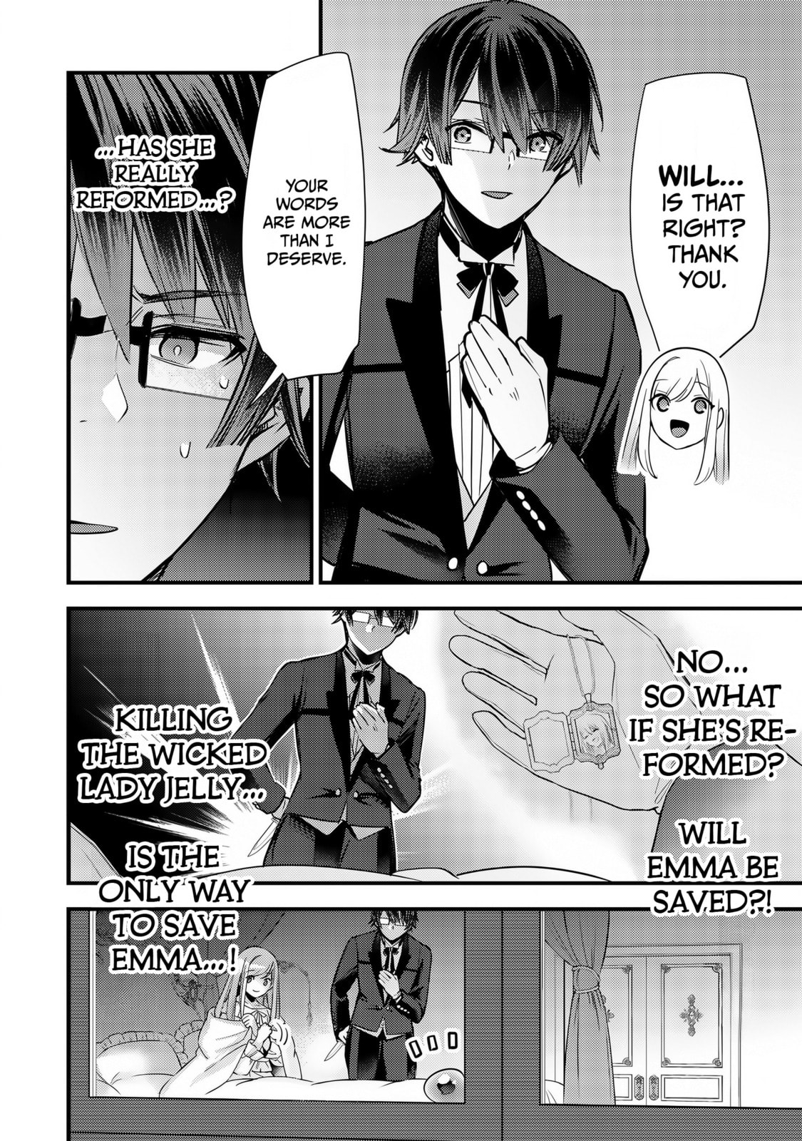 Slime Saint Chapter 6 page 9 - 