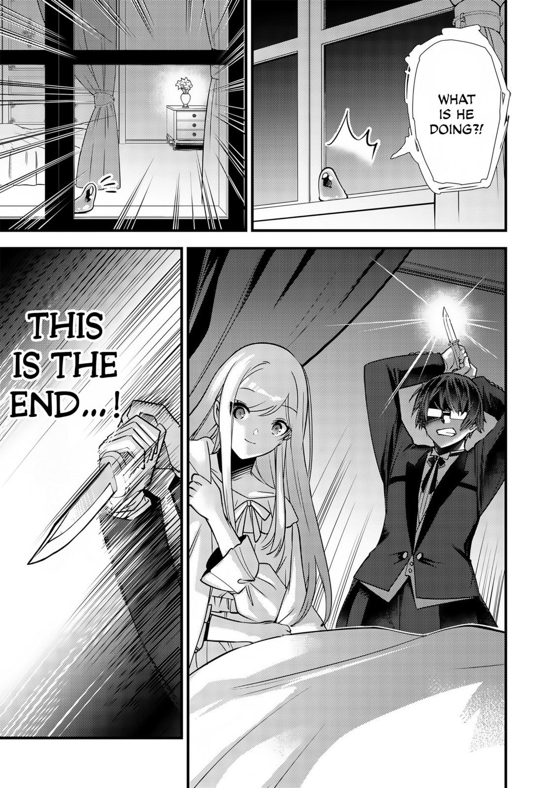 Slime Saint Chapter 6 page 10 - 
