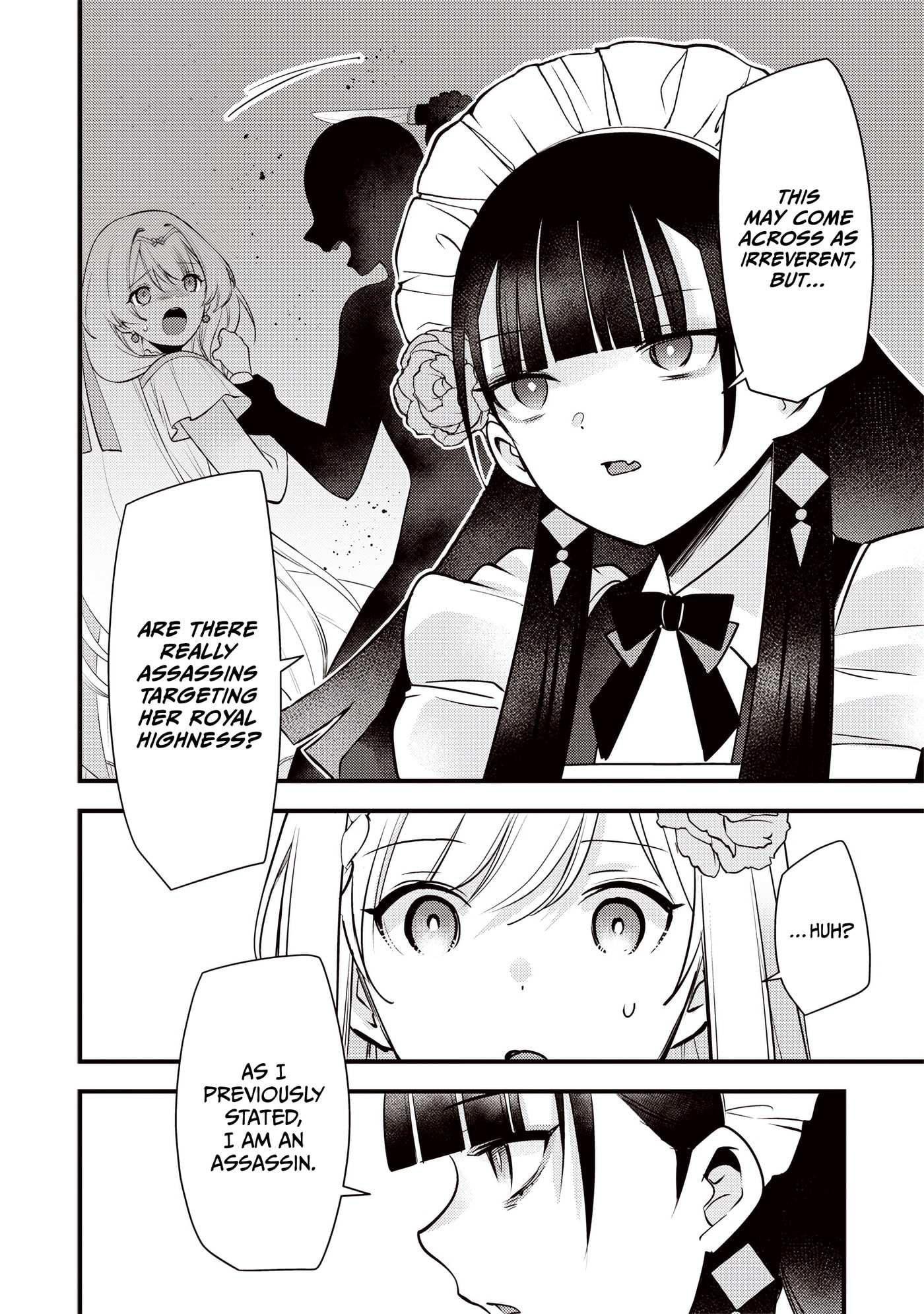Slime Saint Chapter 65 page 11 - 