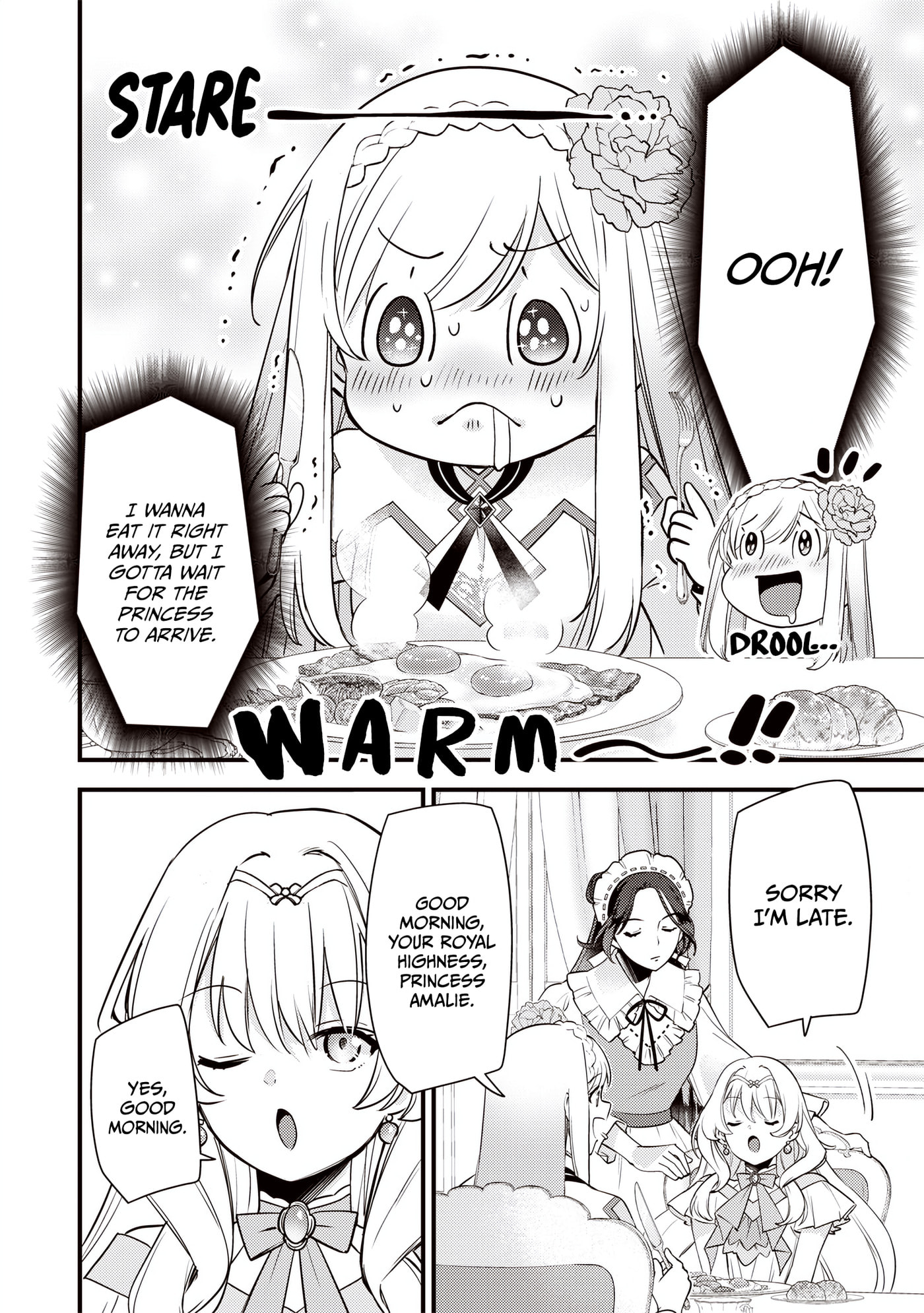 Slime Saint Chapter 65 page 15 - 