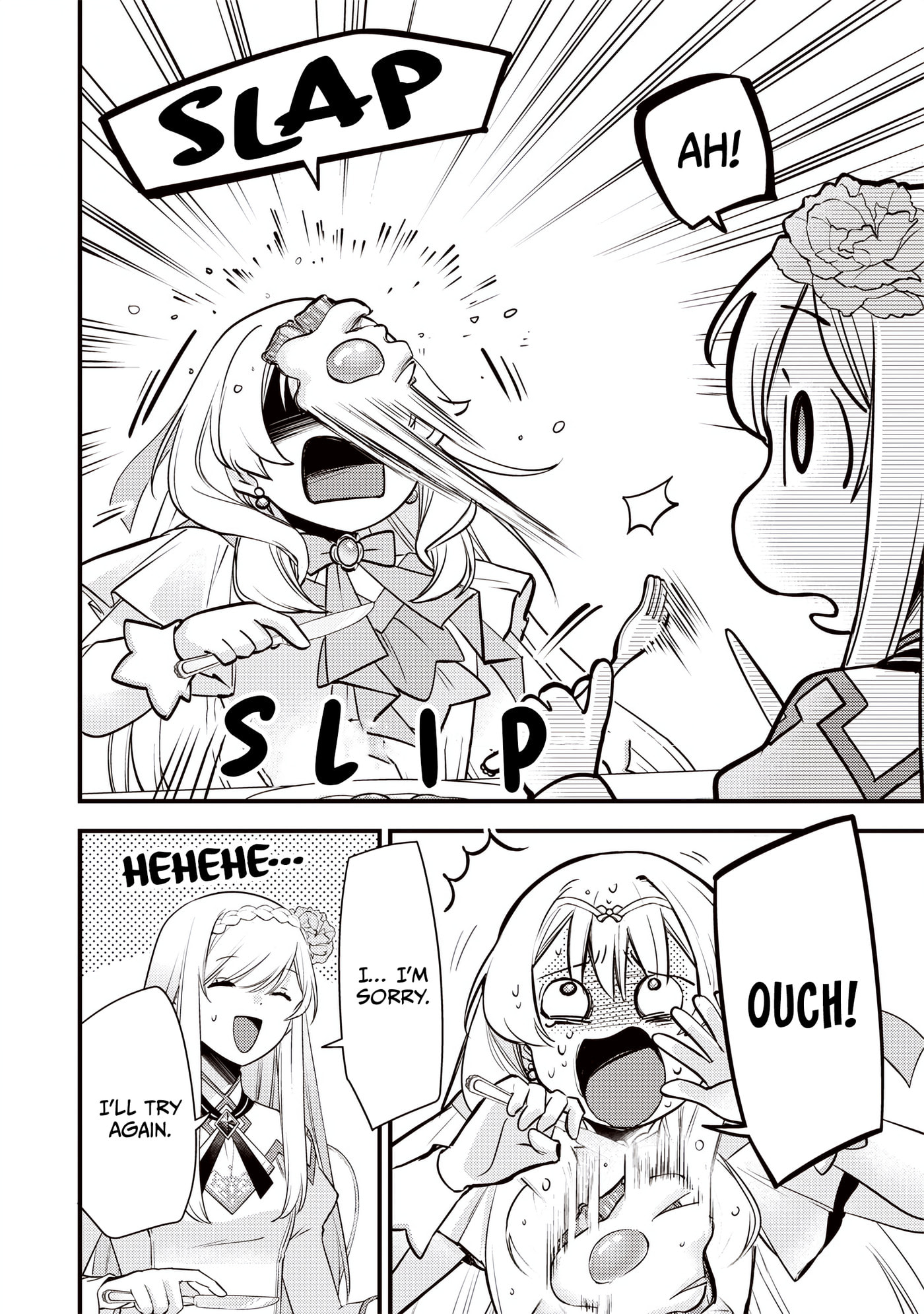 Slime Saint Chapter 65 page 19 - 