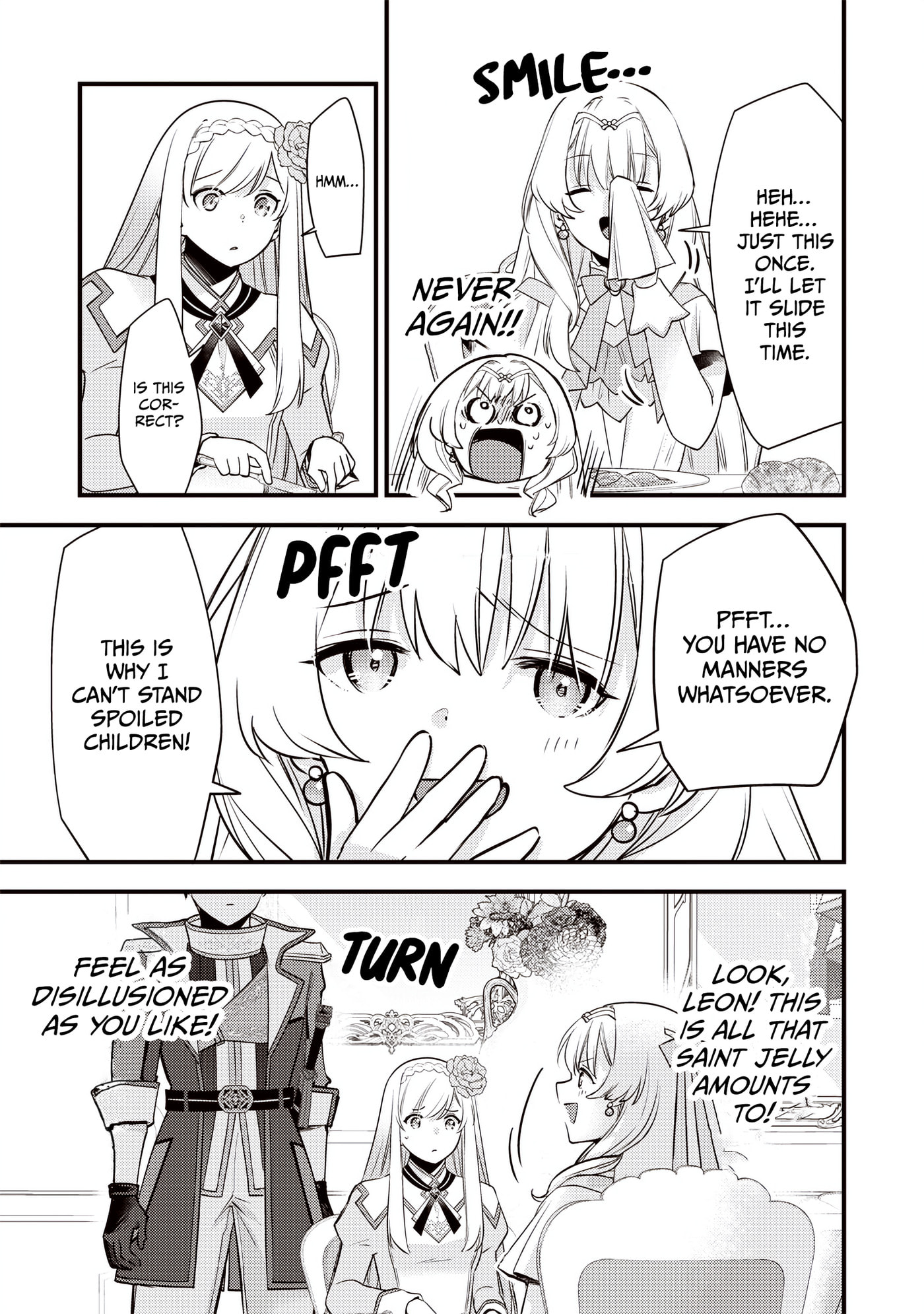 Slime Saint Chapter 65 page 20 - 
