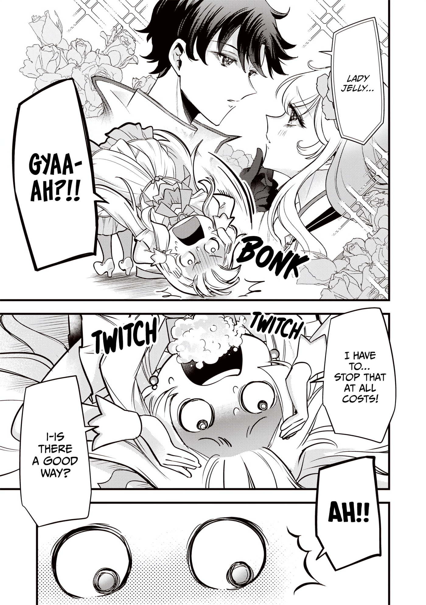 Slime Saint Chapter 65 page 6 - 