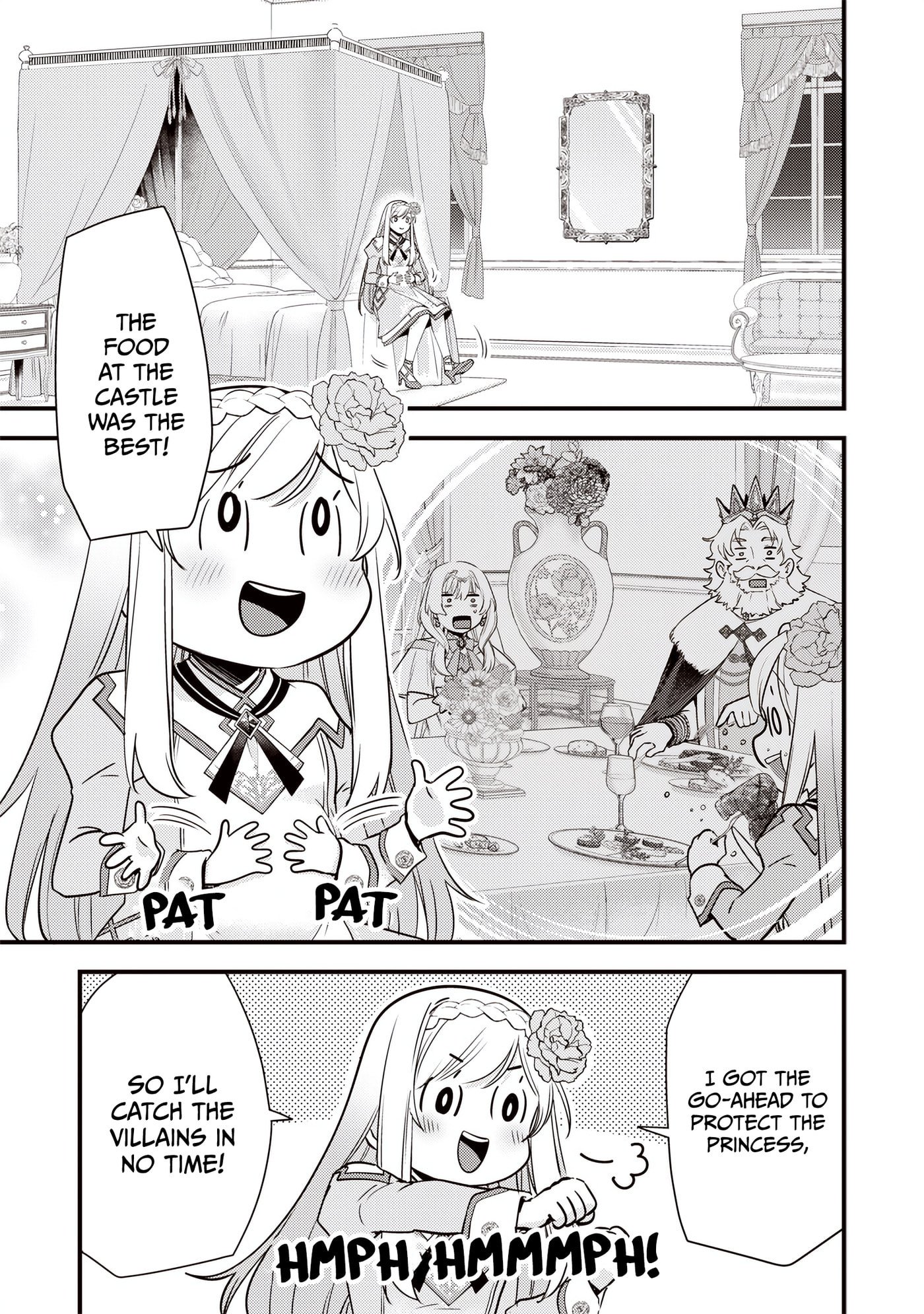 Slime Saint Chapter 65 page 8 - 