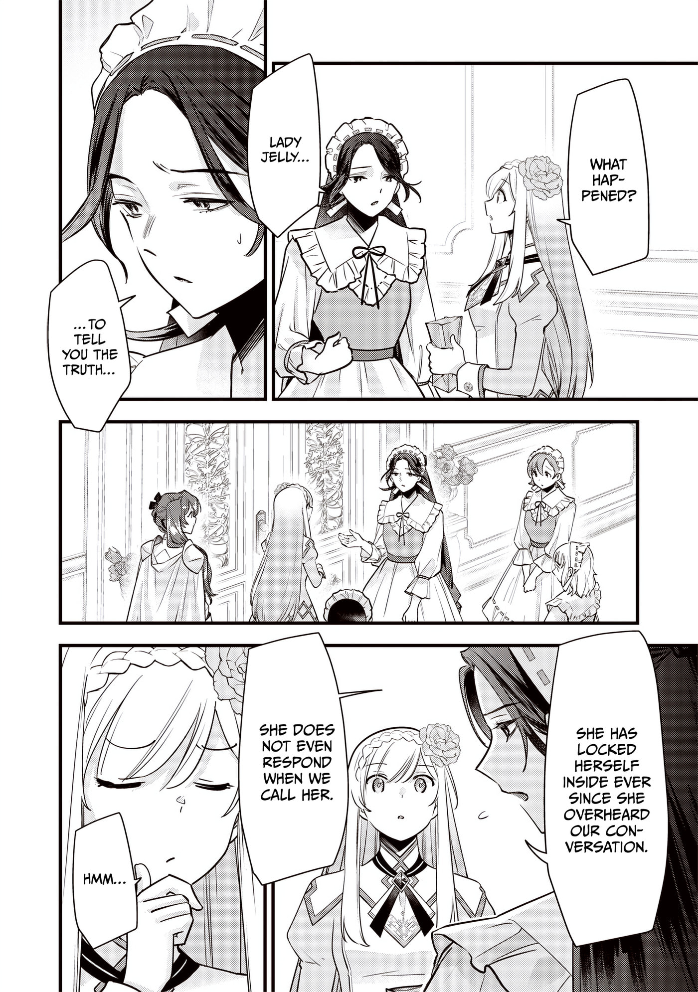 Slime Saint Chapter 66 page 11 - 