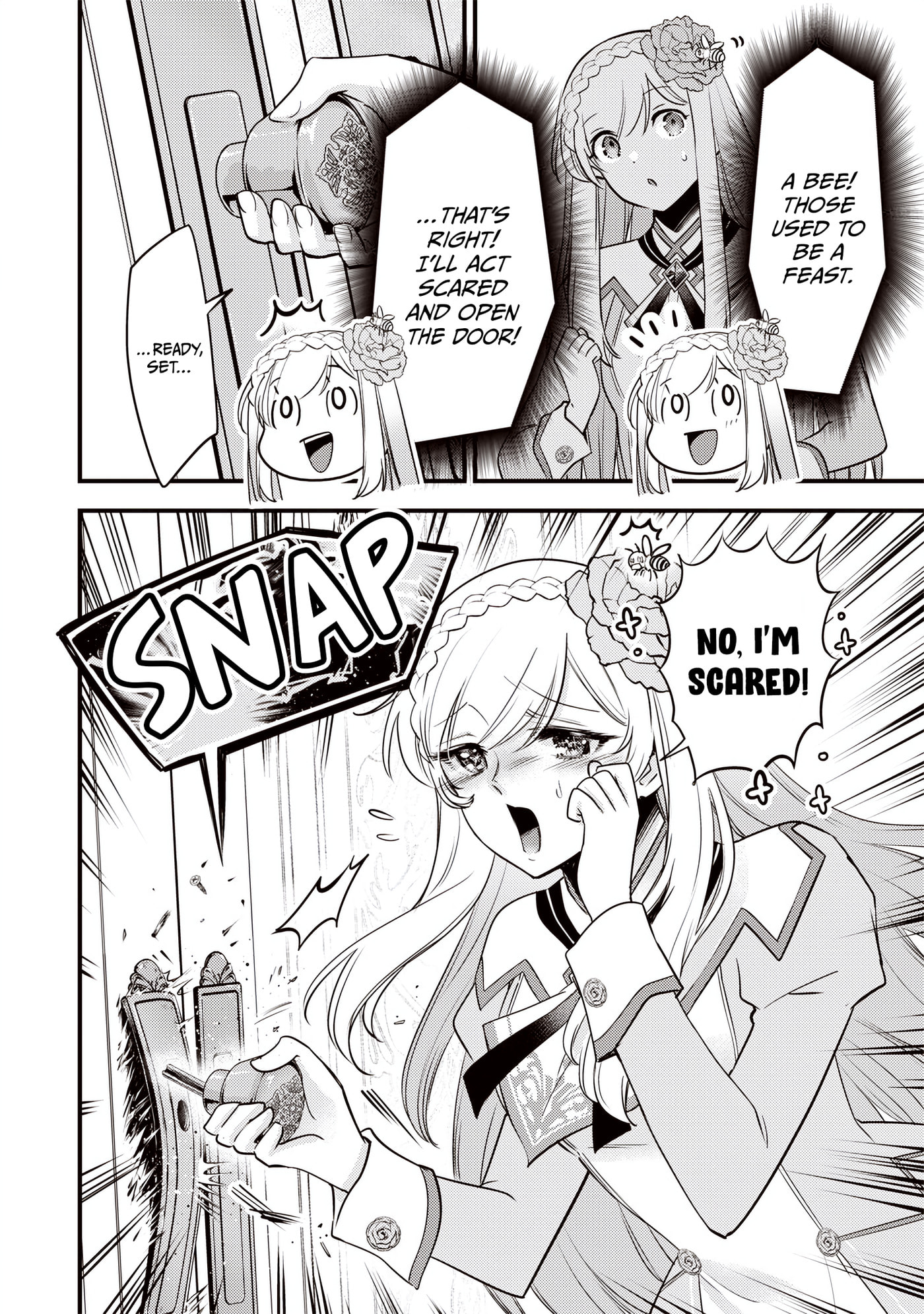 Slime Saint Chapter 66 page 15 - 