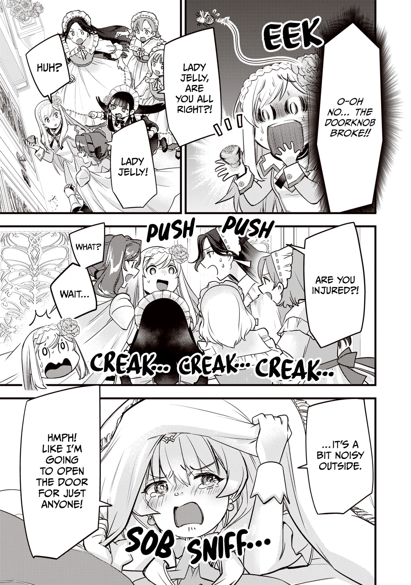 Slime Saint Chapter 66 page 16 - 