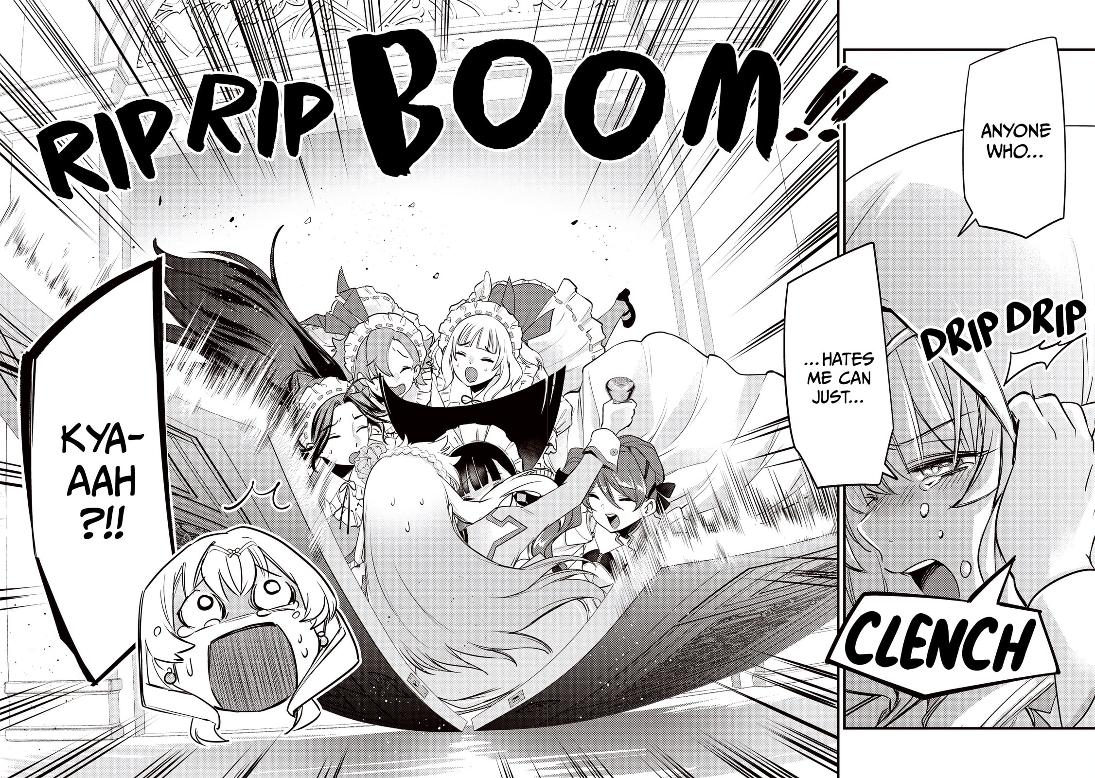 Slime Saint Chapter 66 page 17 - 