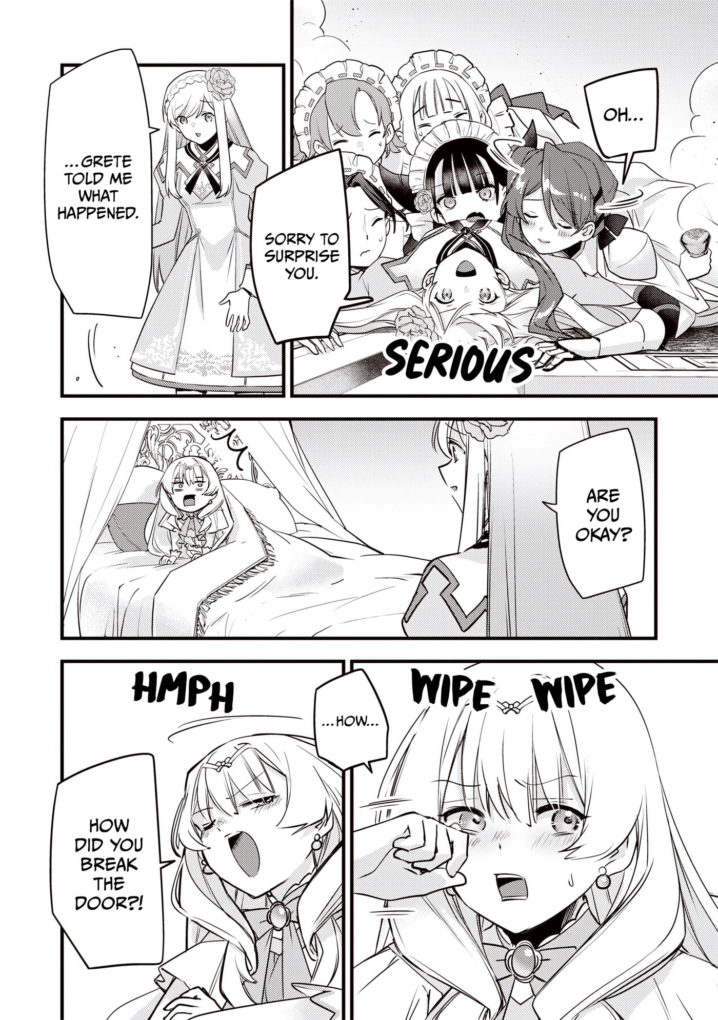 Slime Saint Chapter 66 page 18 - 