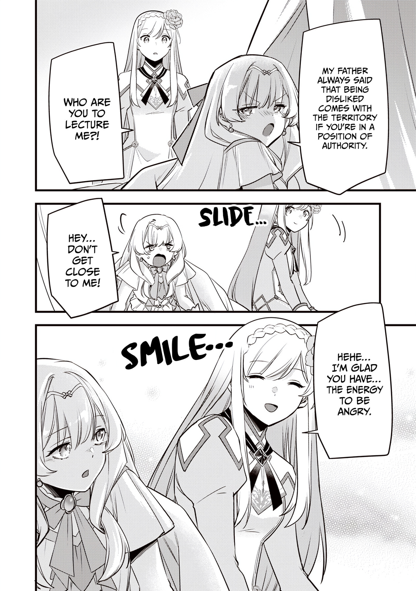 Slime Saint Chapter 66 page 20 - 