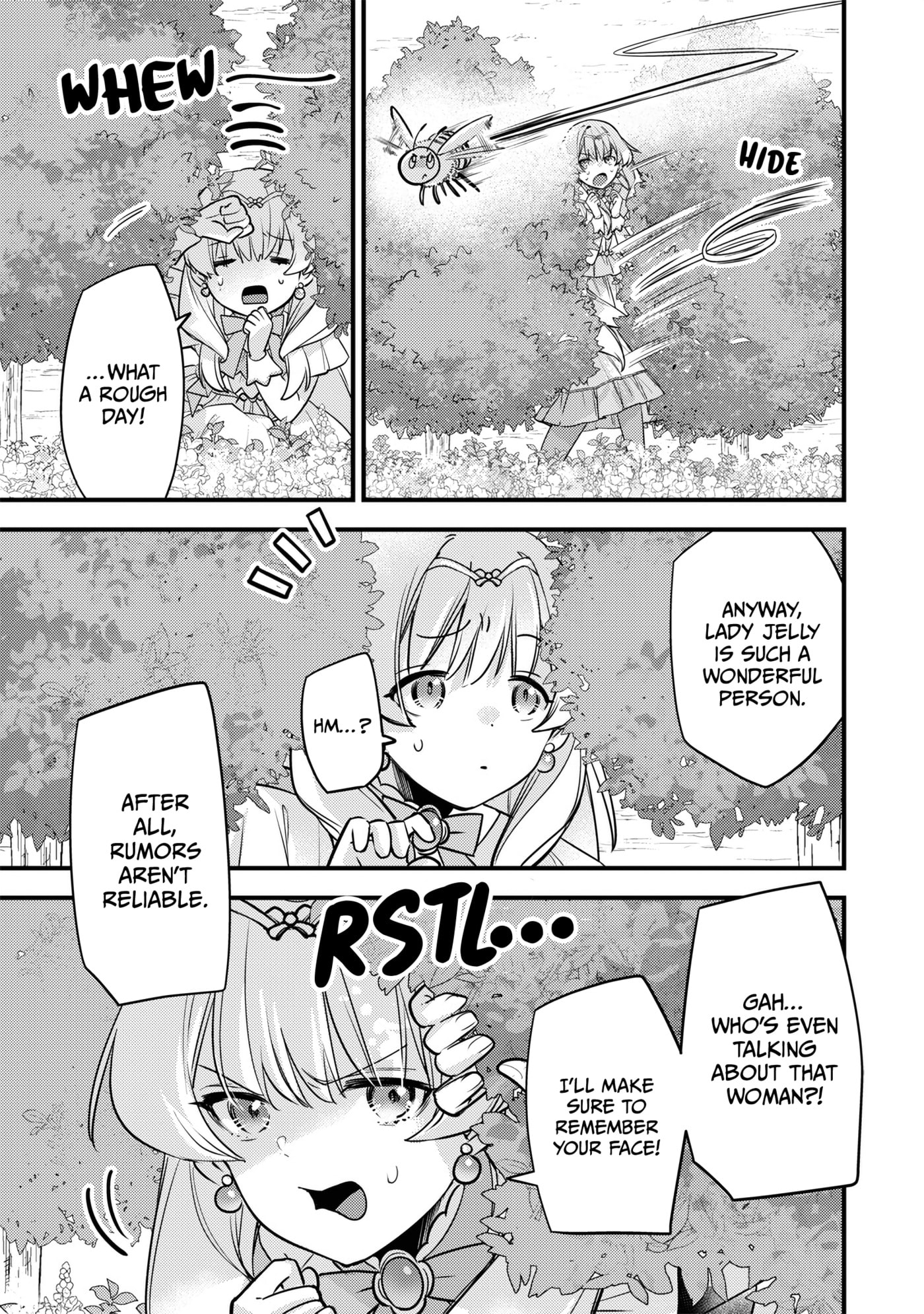 Slime Saint Chapter 66 page 4 - 