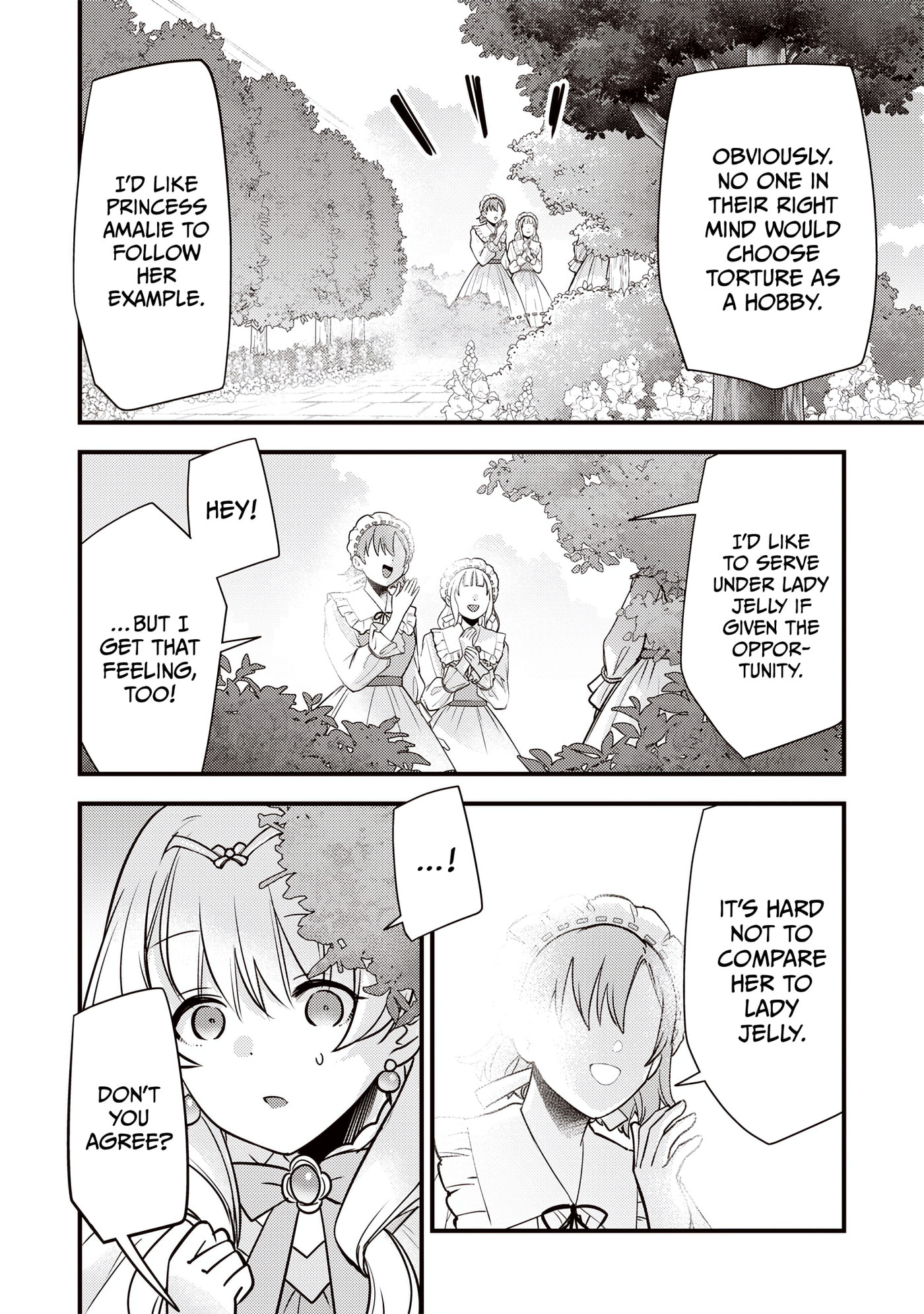 Slime Saint Chapter 66 page 5 - 