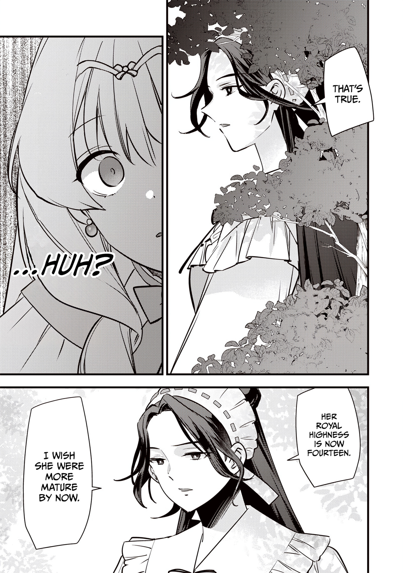 Slime Saint Chapter 66 page 6 - 