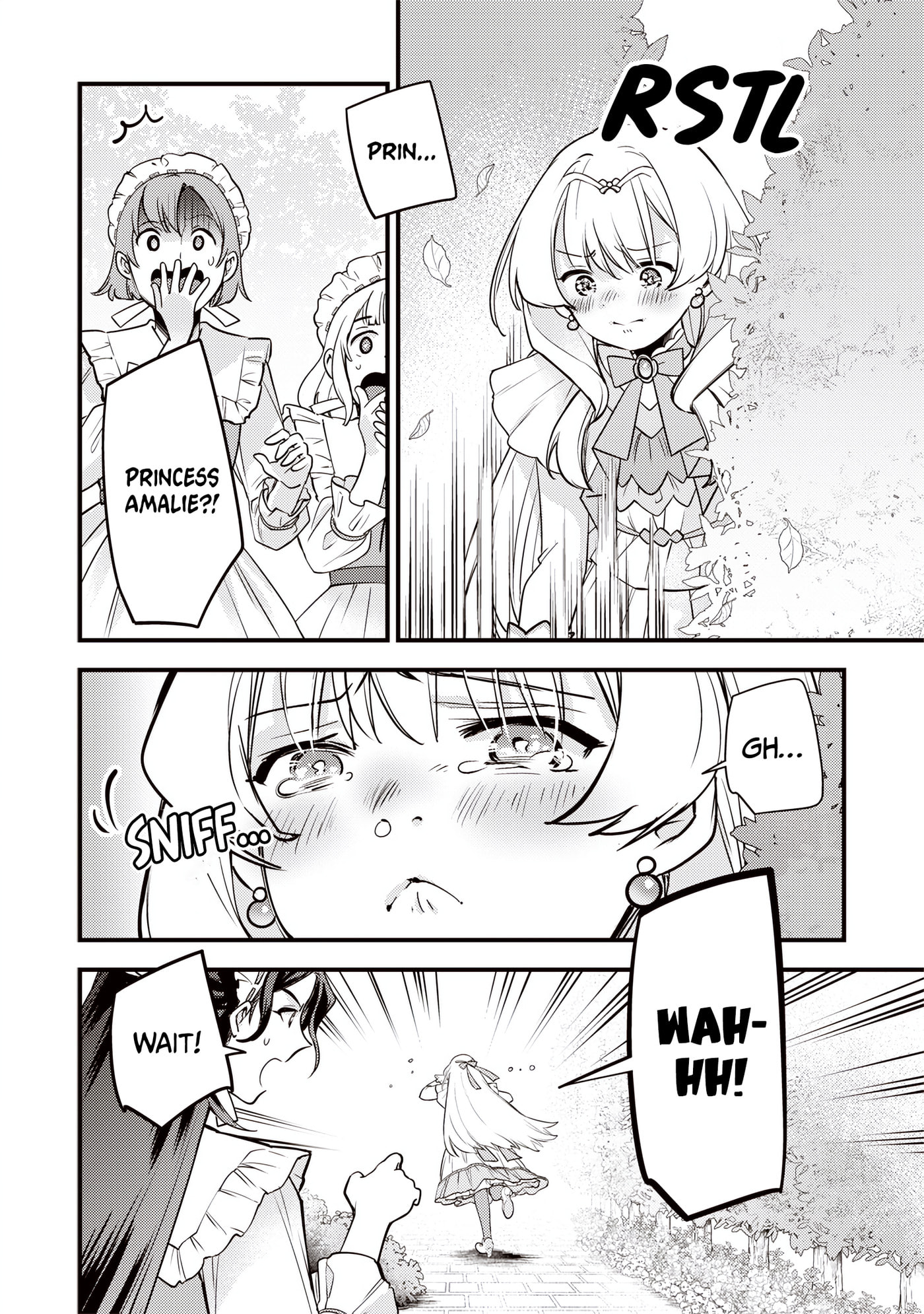 Slime Saint Chapter 66 page 7 - 