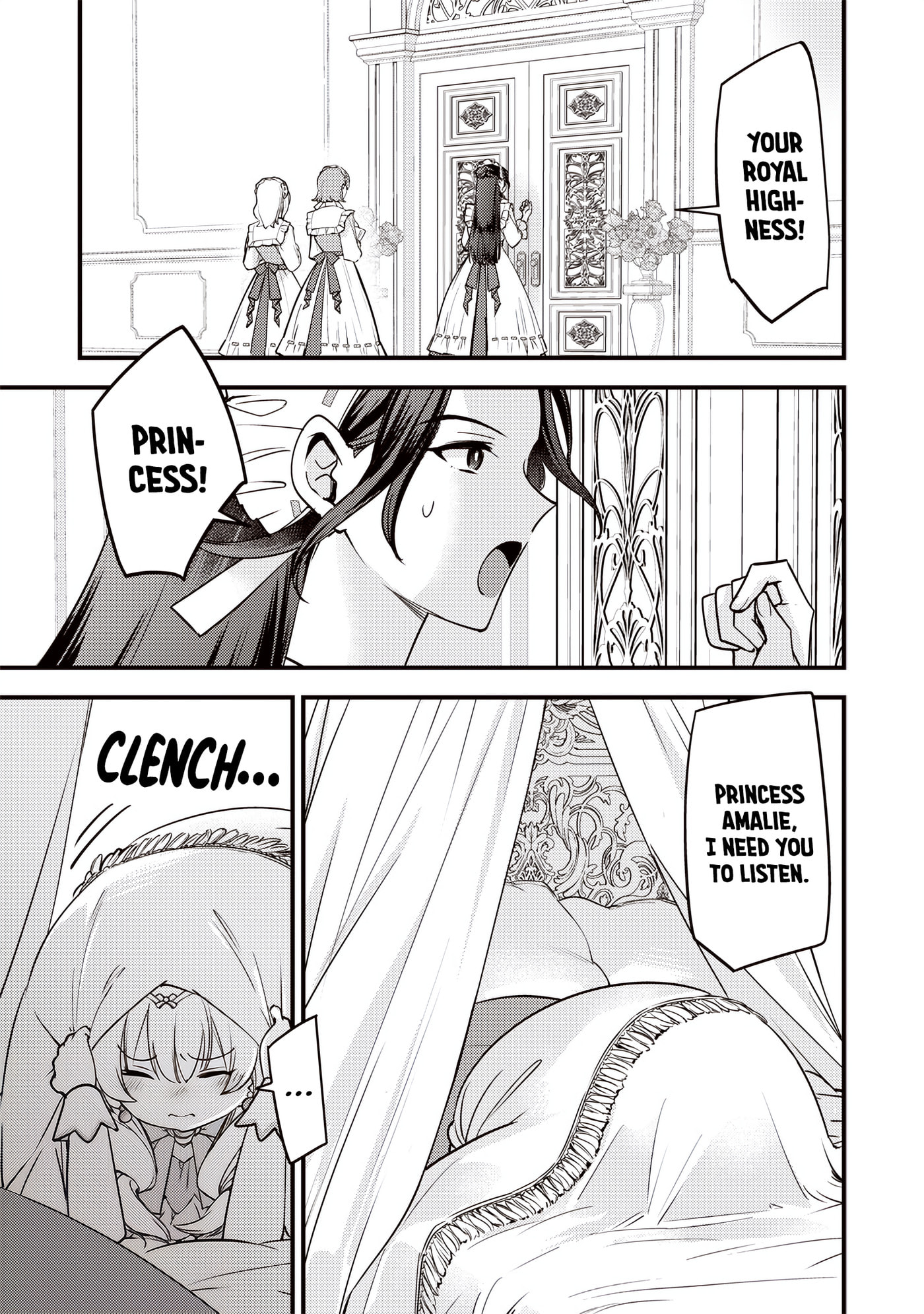 Slime Saint Chapter 66 page 8 - 