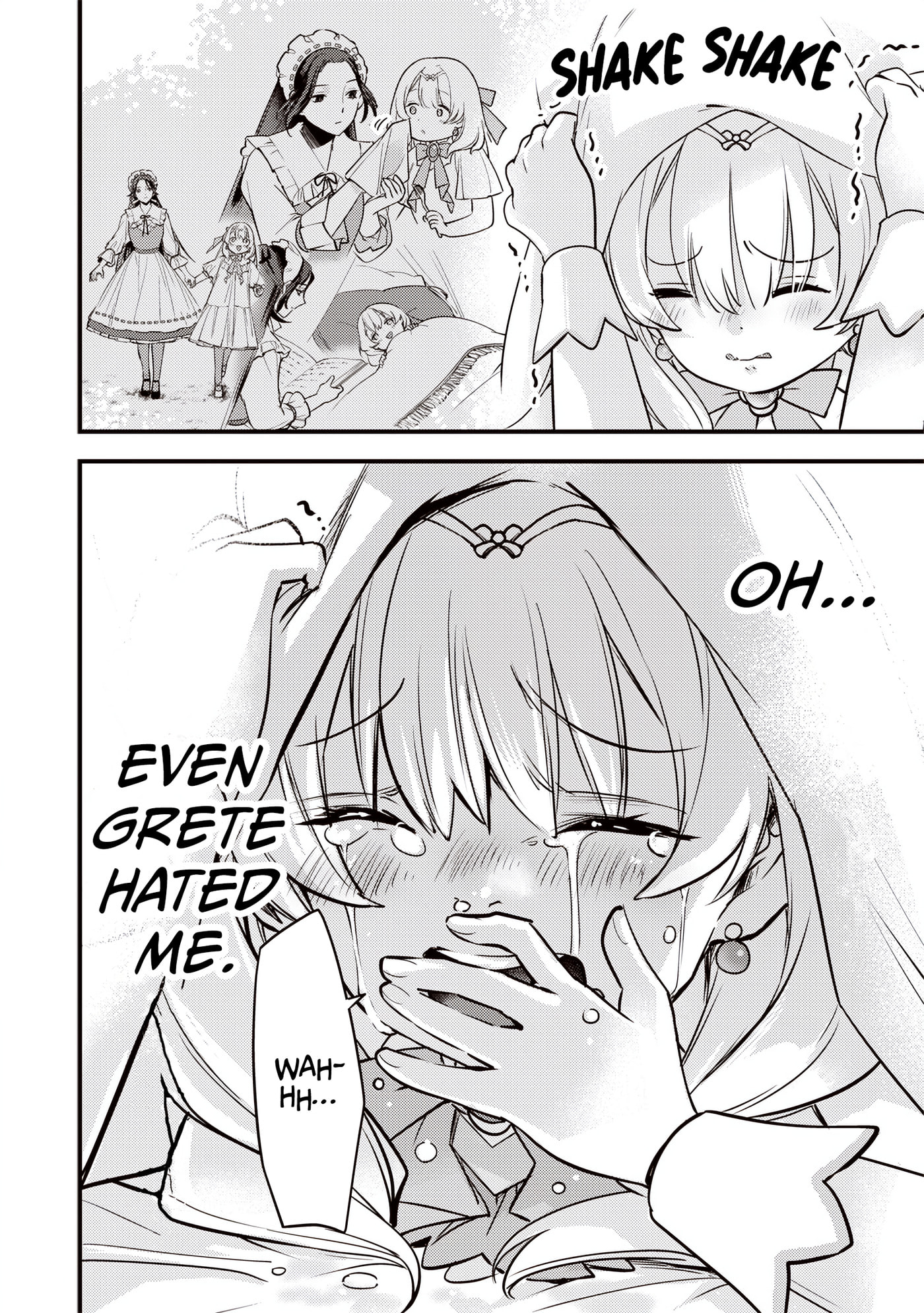Slime Saint Chapter 66 page 9 - 