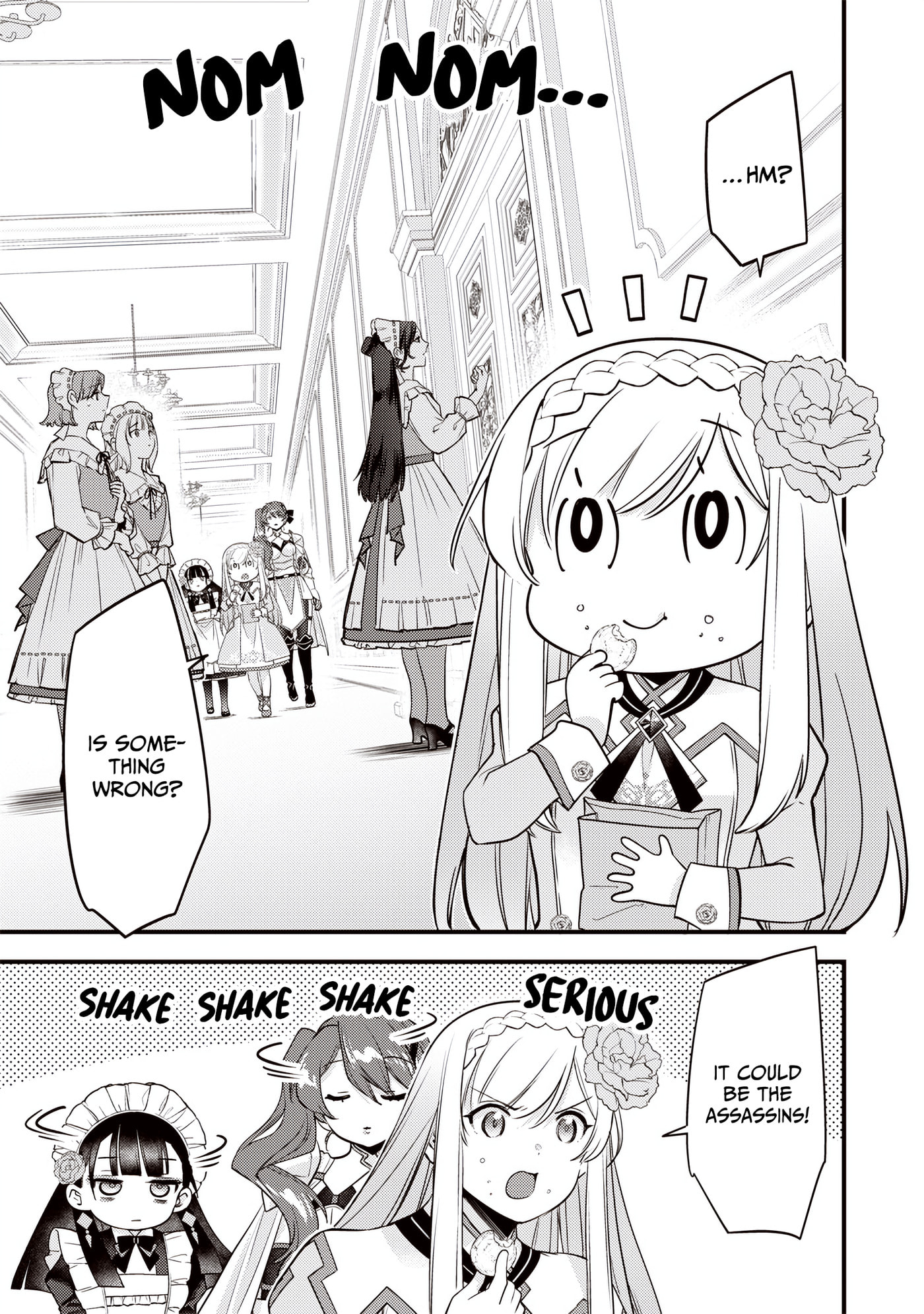 Slime Saint Chapter 66 page 10 - 