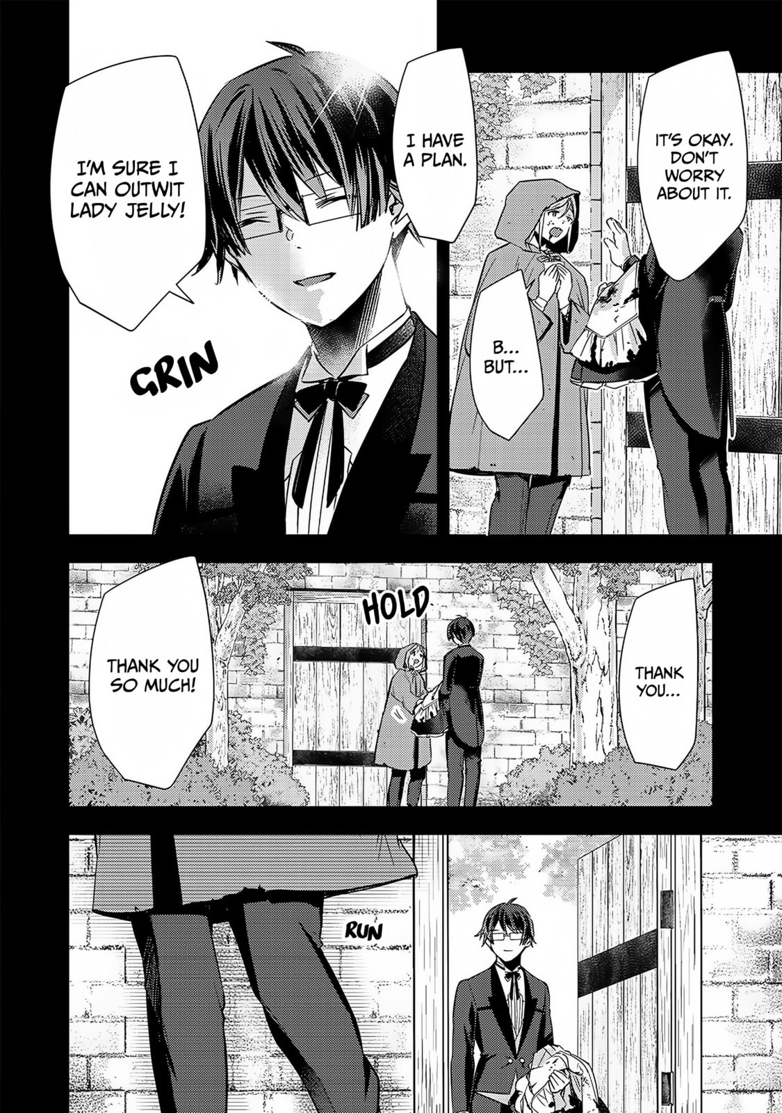 Slime Saint Chapter 7 page 11 - 