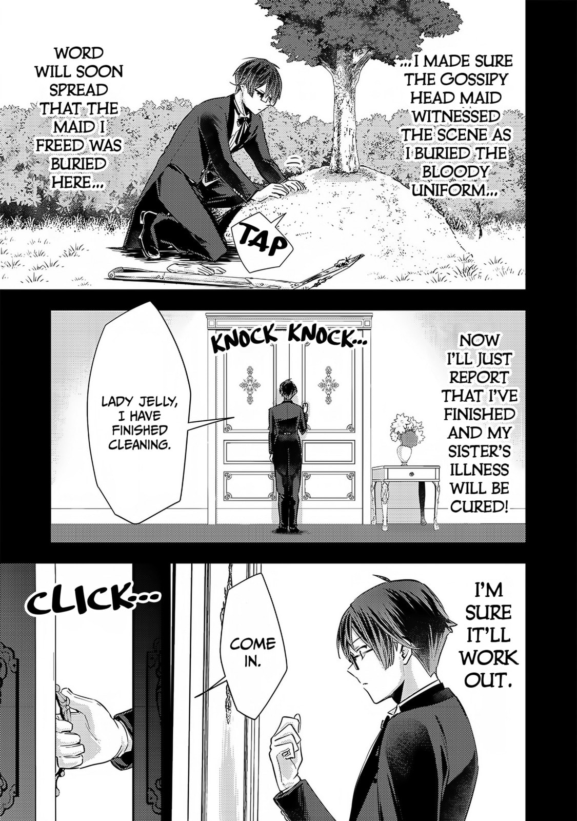 Slime Saint Chapter 7 page 14 - 