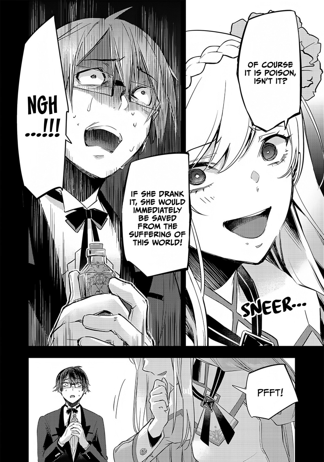 Slime Saint Chapter 7 page 17 - 