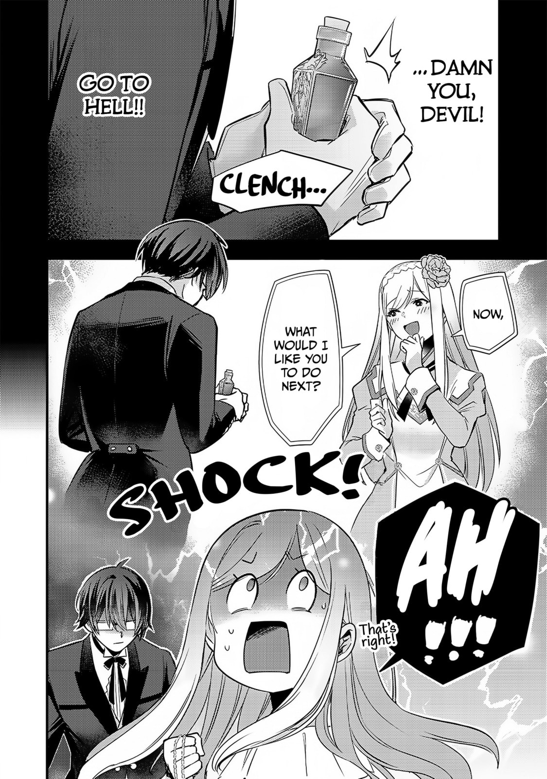 Slime Saint Chapter 7 page 19 - 