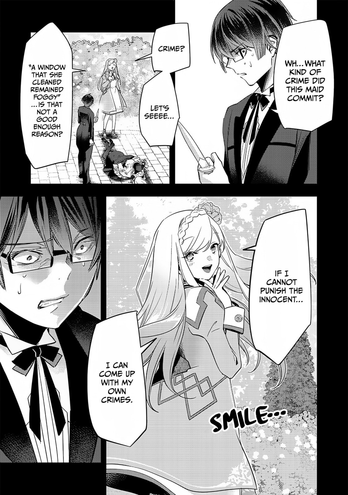 Slime Saint Chapter 7 page 6 - 