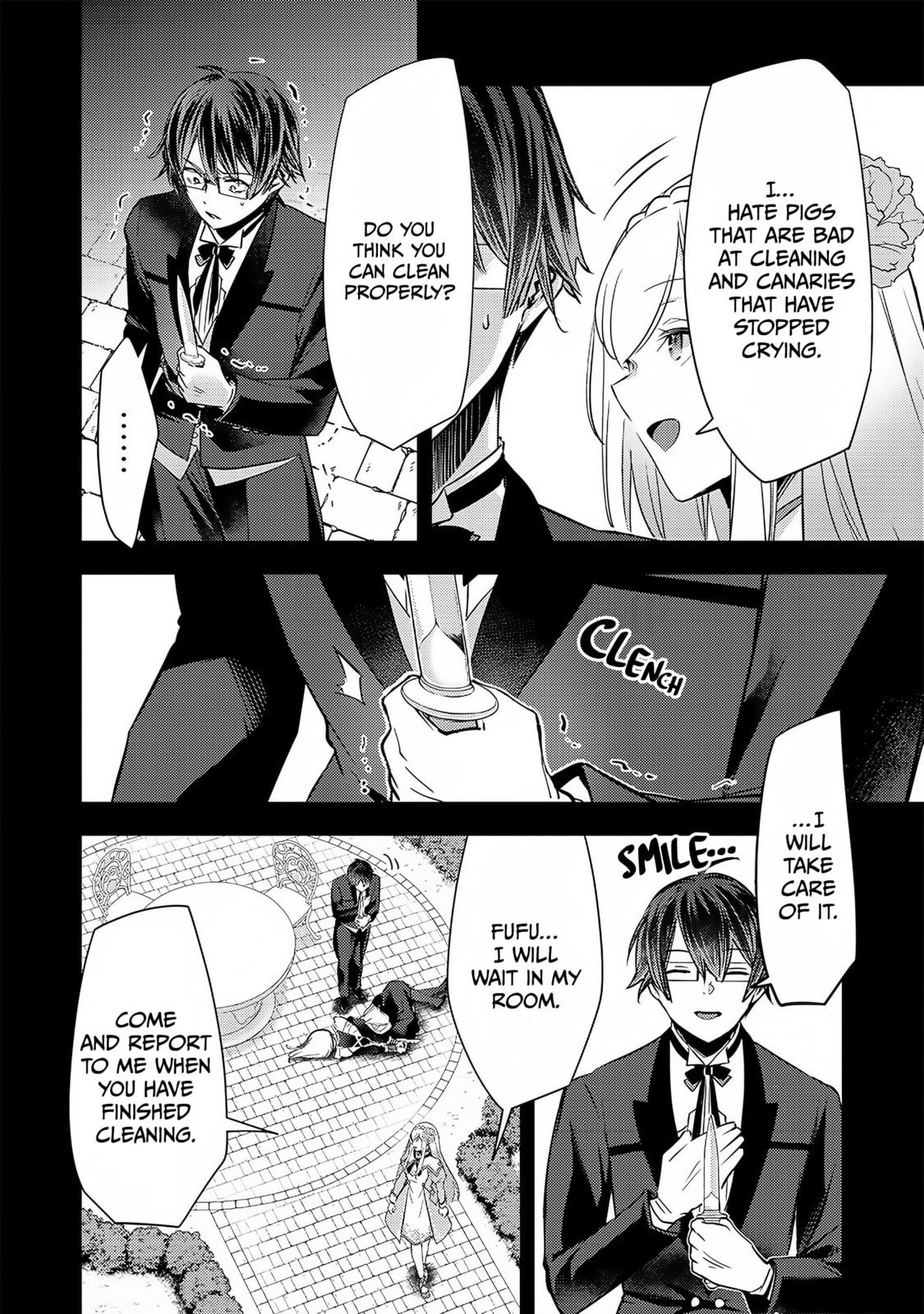 Slime Saint Chapter 7 page 7 - 