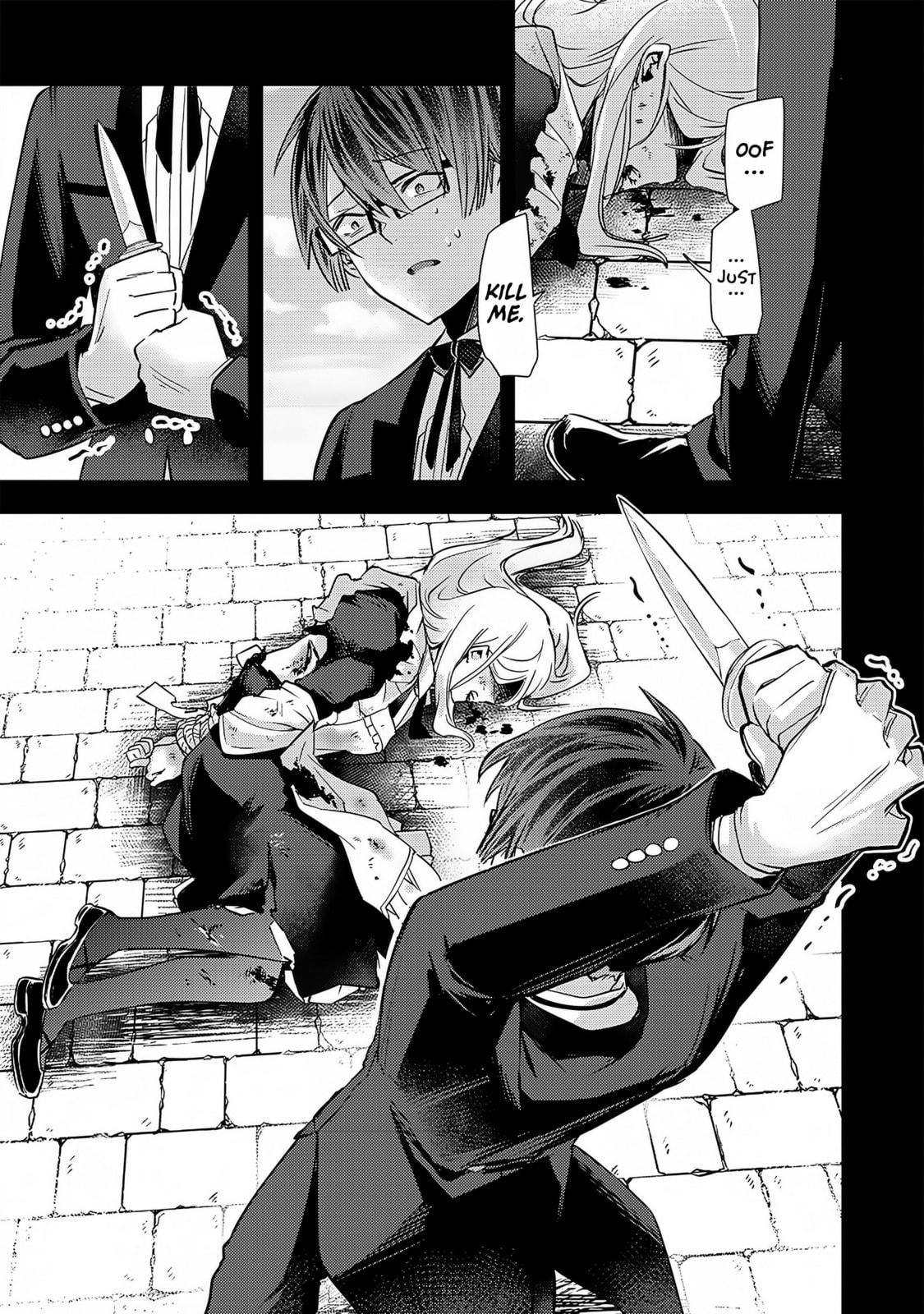 Slime Saint Chapter 7 page 8 - 