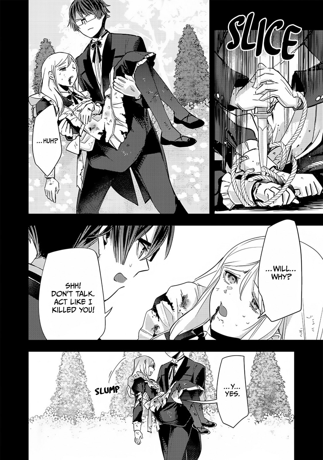 Slime Saint Chapter 7 page 9 - 